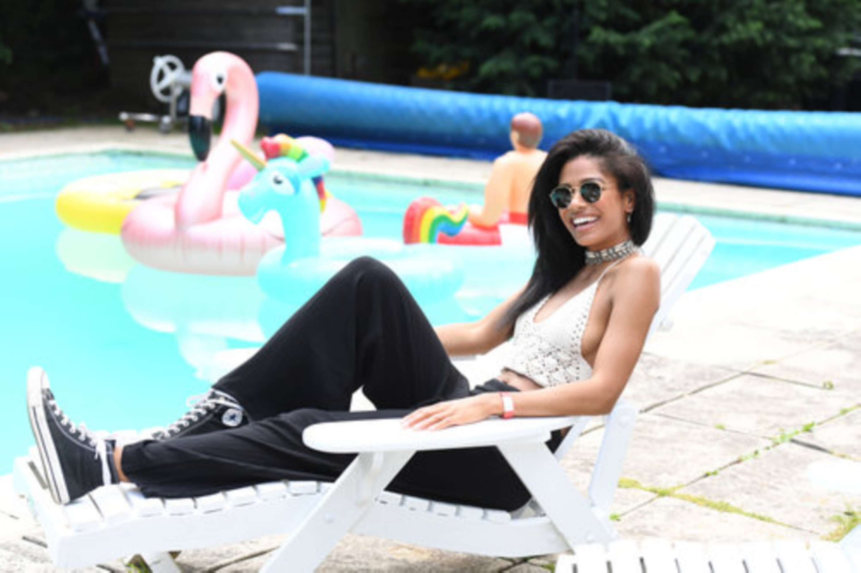 Island Records x Accessorize by Velma Simmons