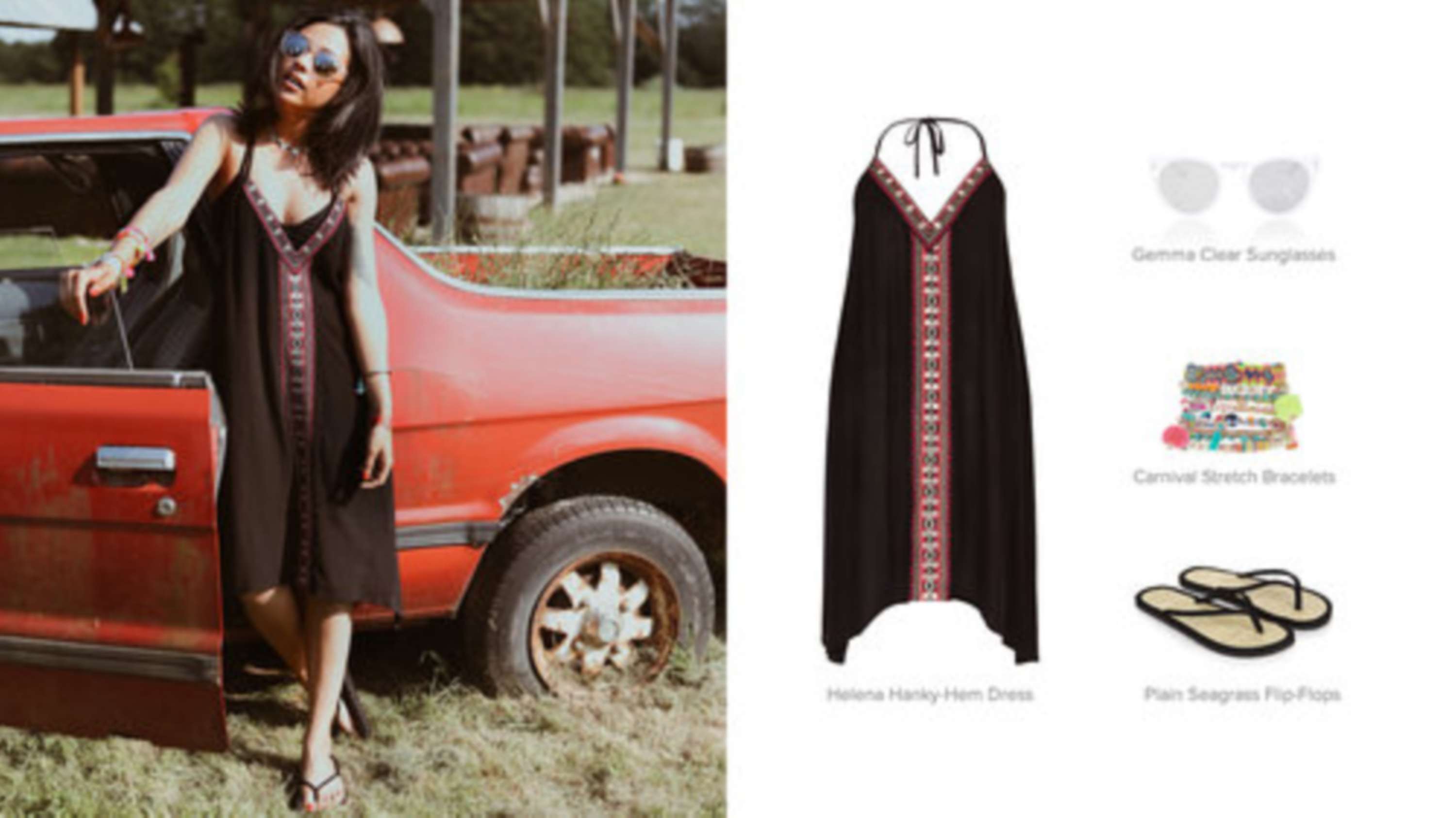 Island Records x Accessorize by Velma Simmons