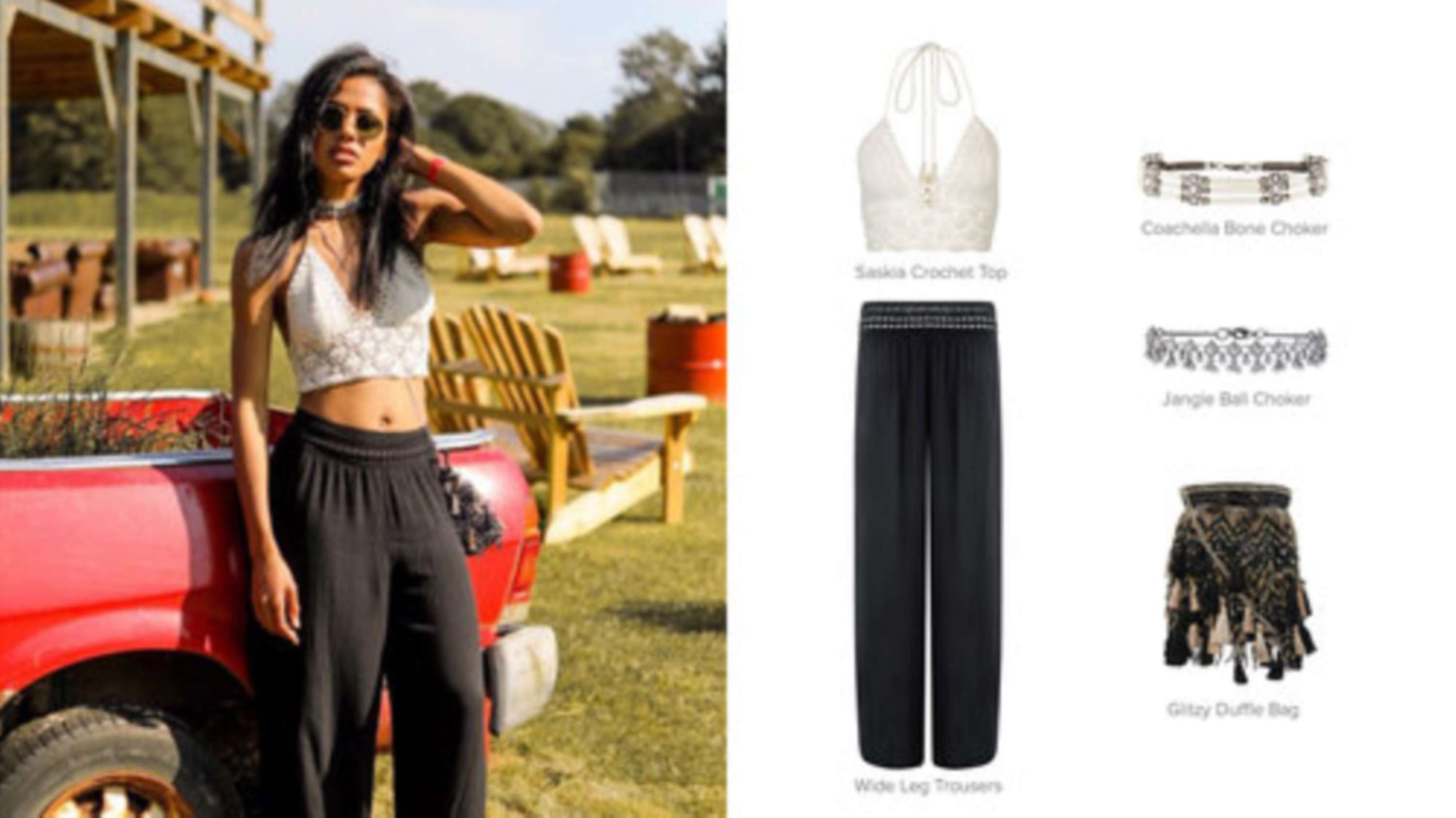 Island Records x Accessorize by Velma Simmons