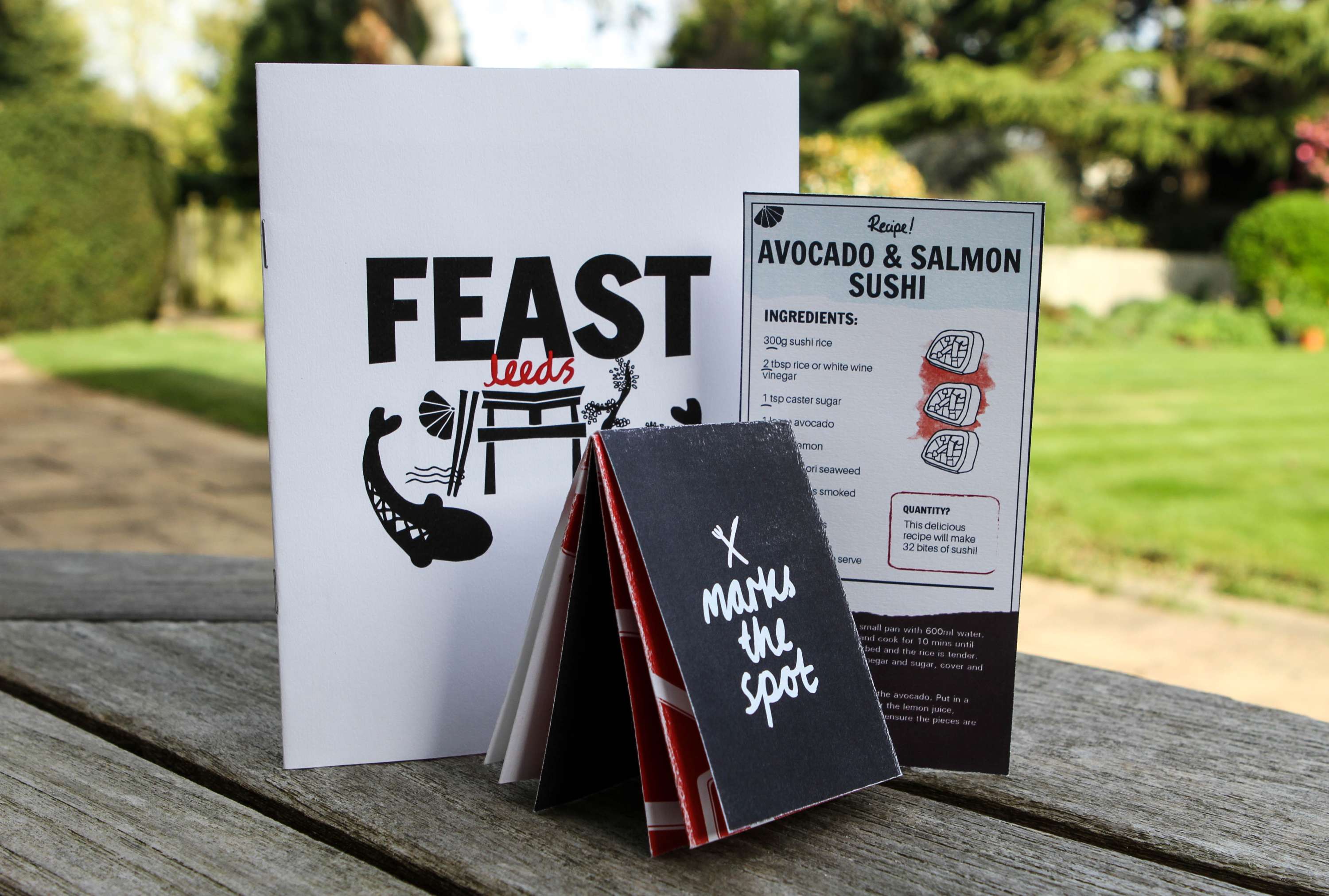 FEAST by Tessa Bridge