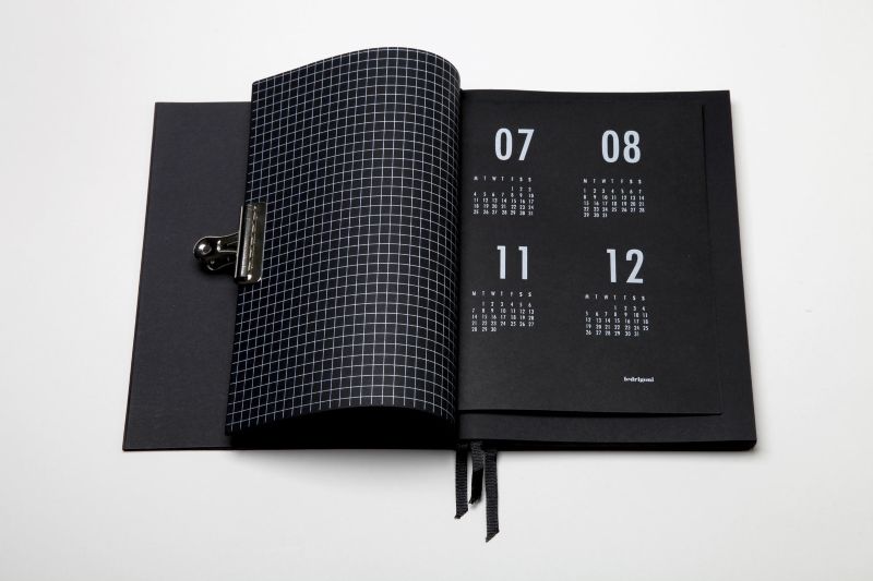 Fedrigoni: Sirio Ultra Black by Sandra Buholzer