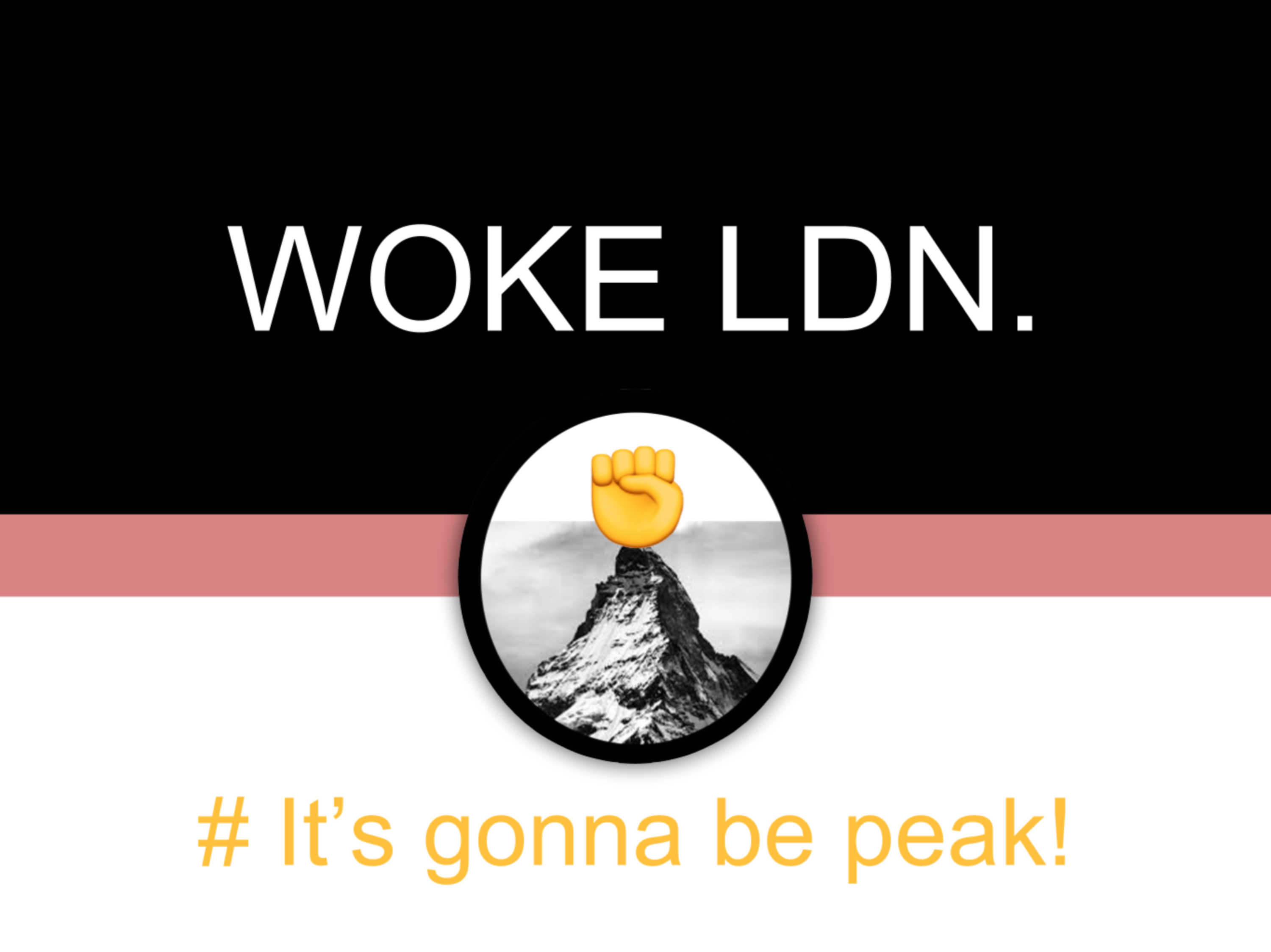 It's Gonna Be Peak! by Channell Lewis