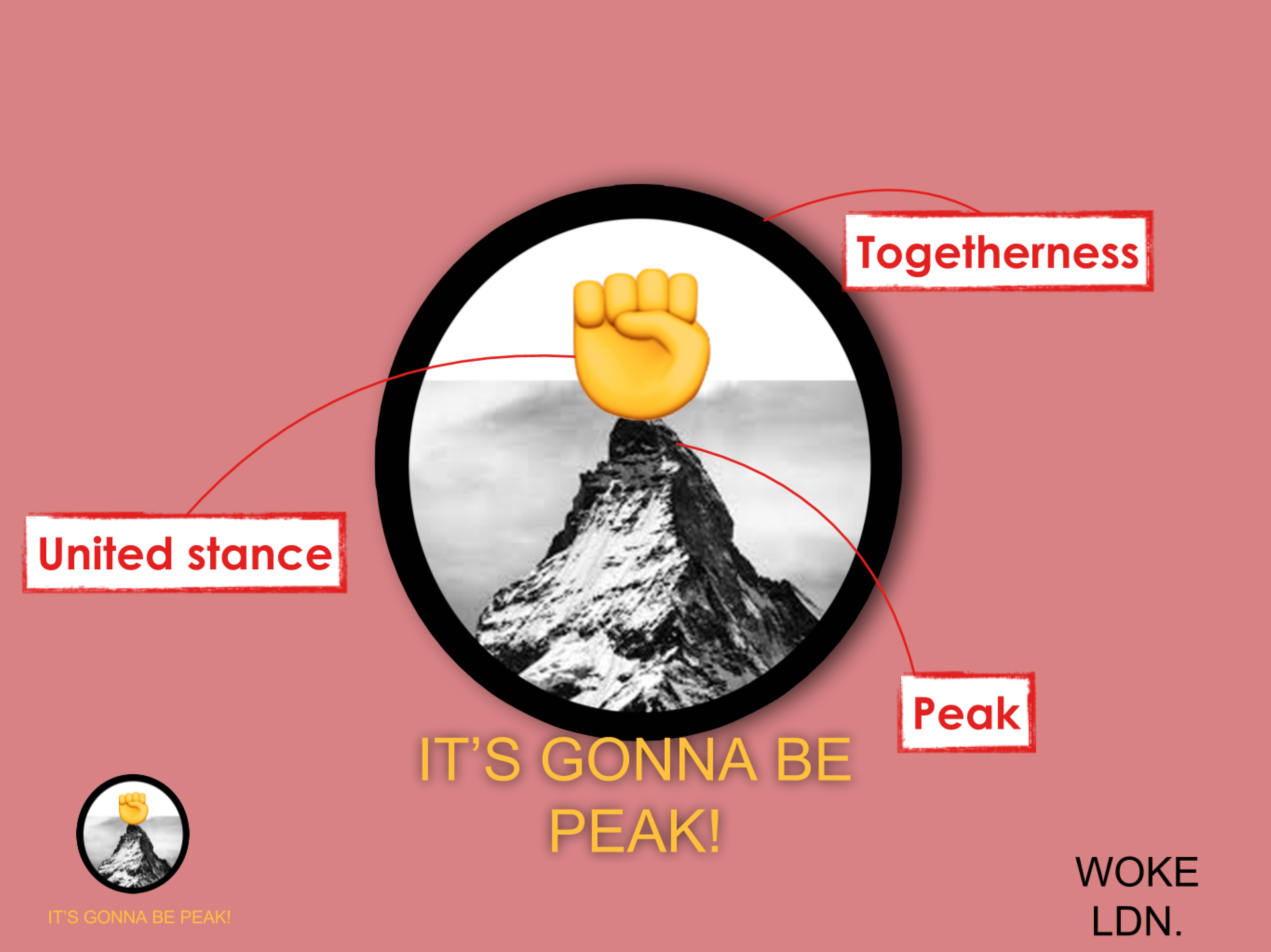 It's Gonna Be Peak! by Channell Lewis