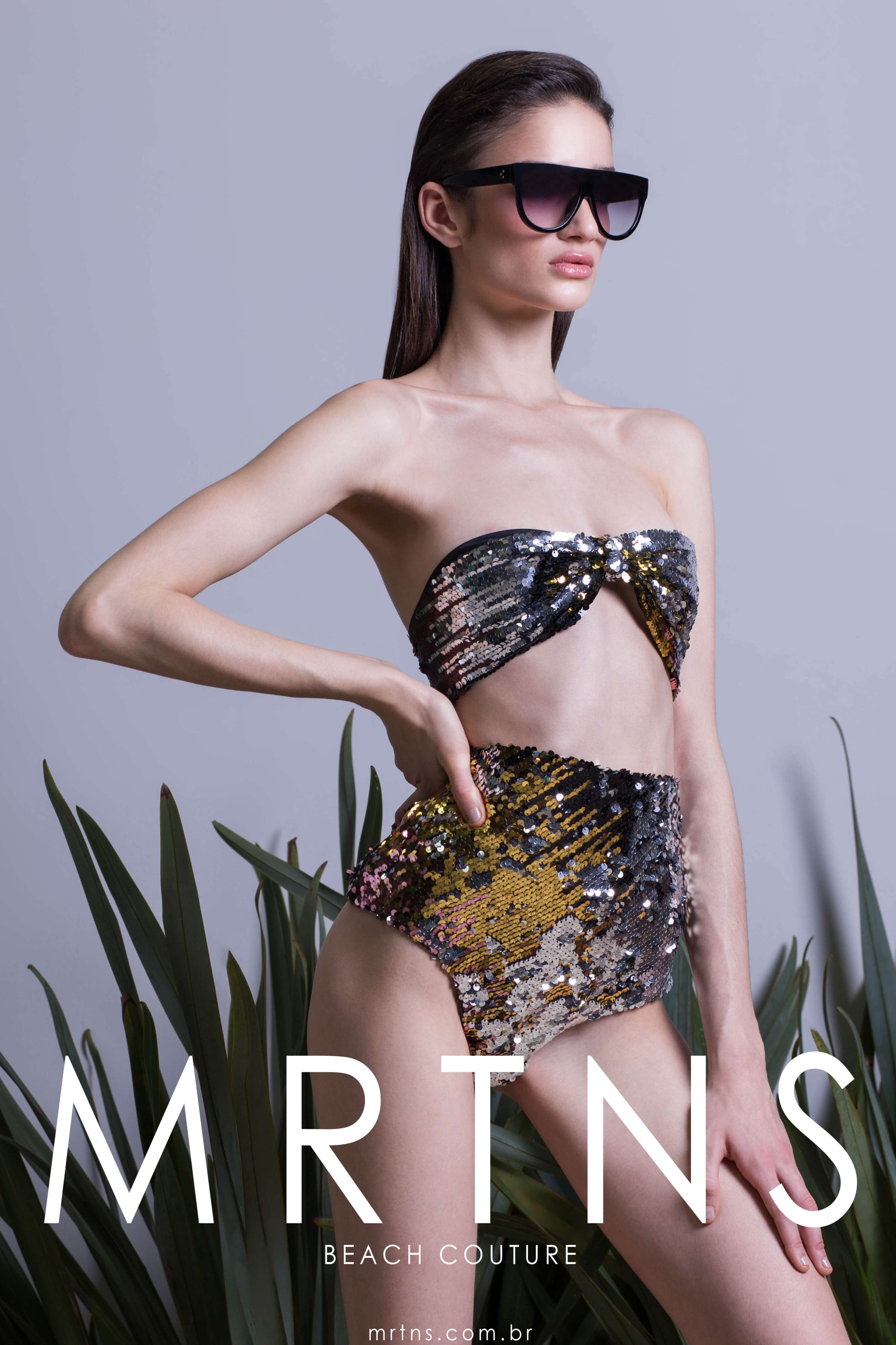 MRTNS  SS/17 Campaign by Eder Turziani