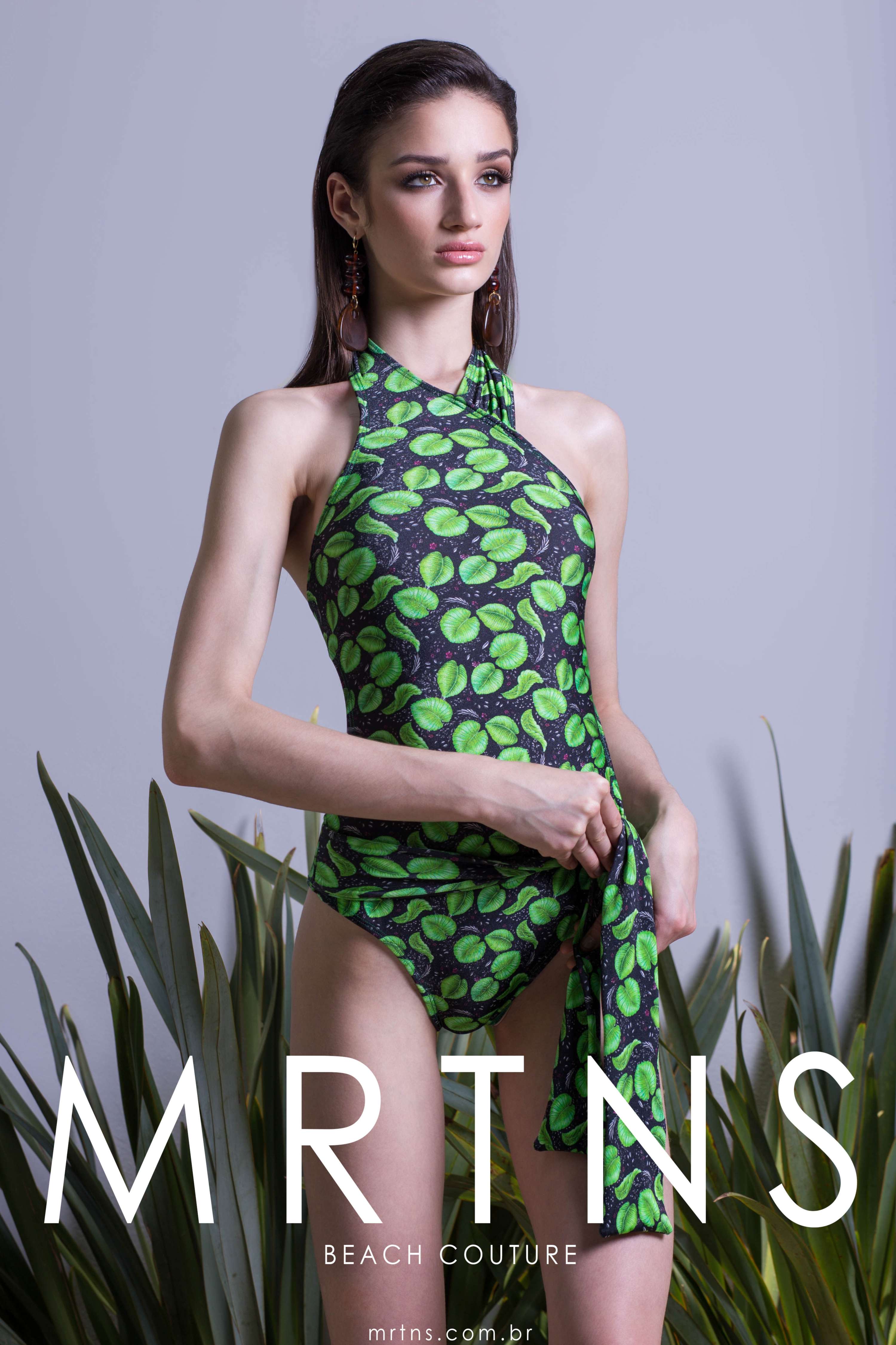 MRTNS  SS/17 Campaign by Eder Turziani