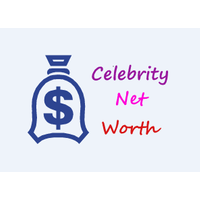 Celebrity Net Worth logo