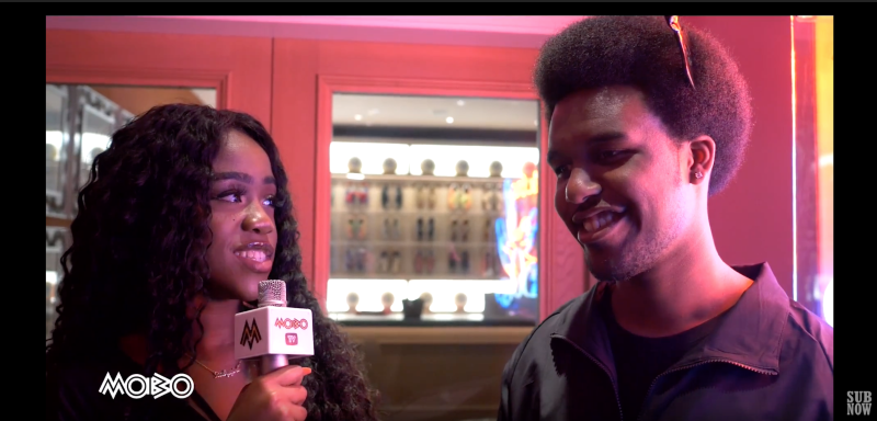 THE SLUMFLOWER PRESENTS AT THE MOBO AWARDS DETROIT MOVIE SCREENING by Chidera Eggerue