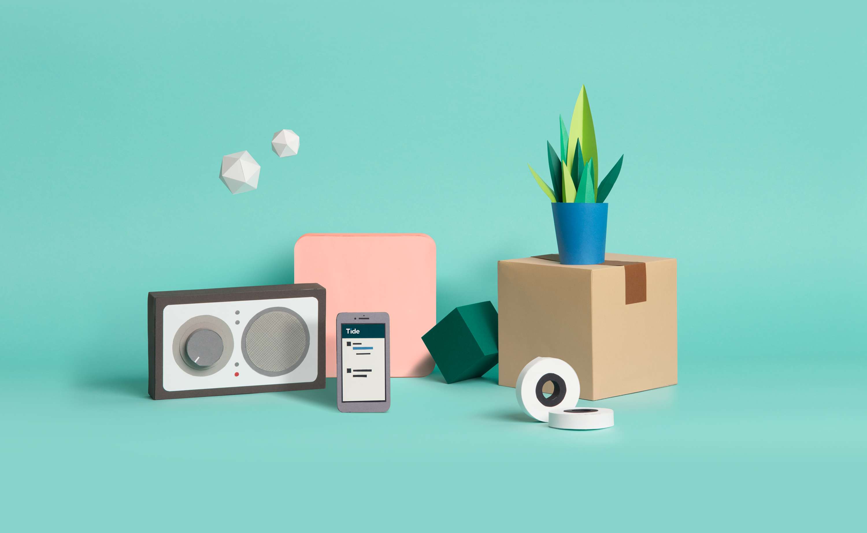 Tide by Q+H LONDON LIMITED