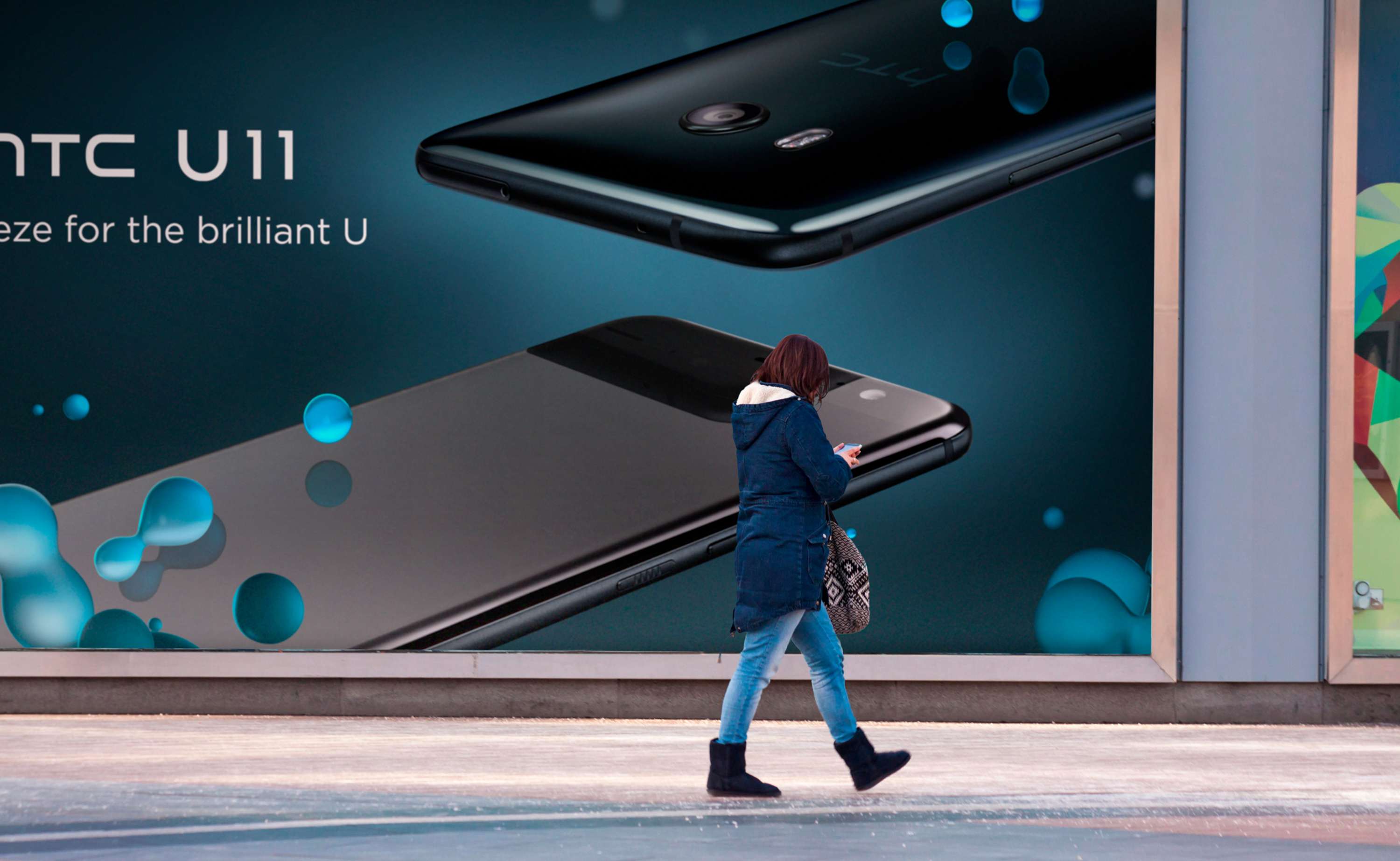 HTC by Q+H LONDON LIMITED