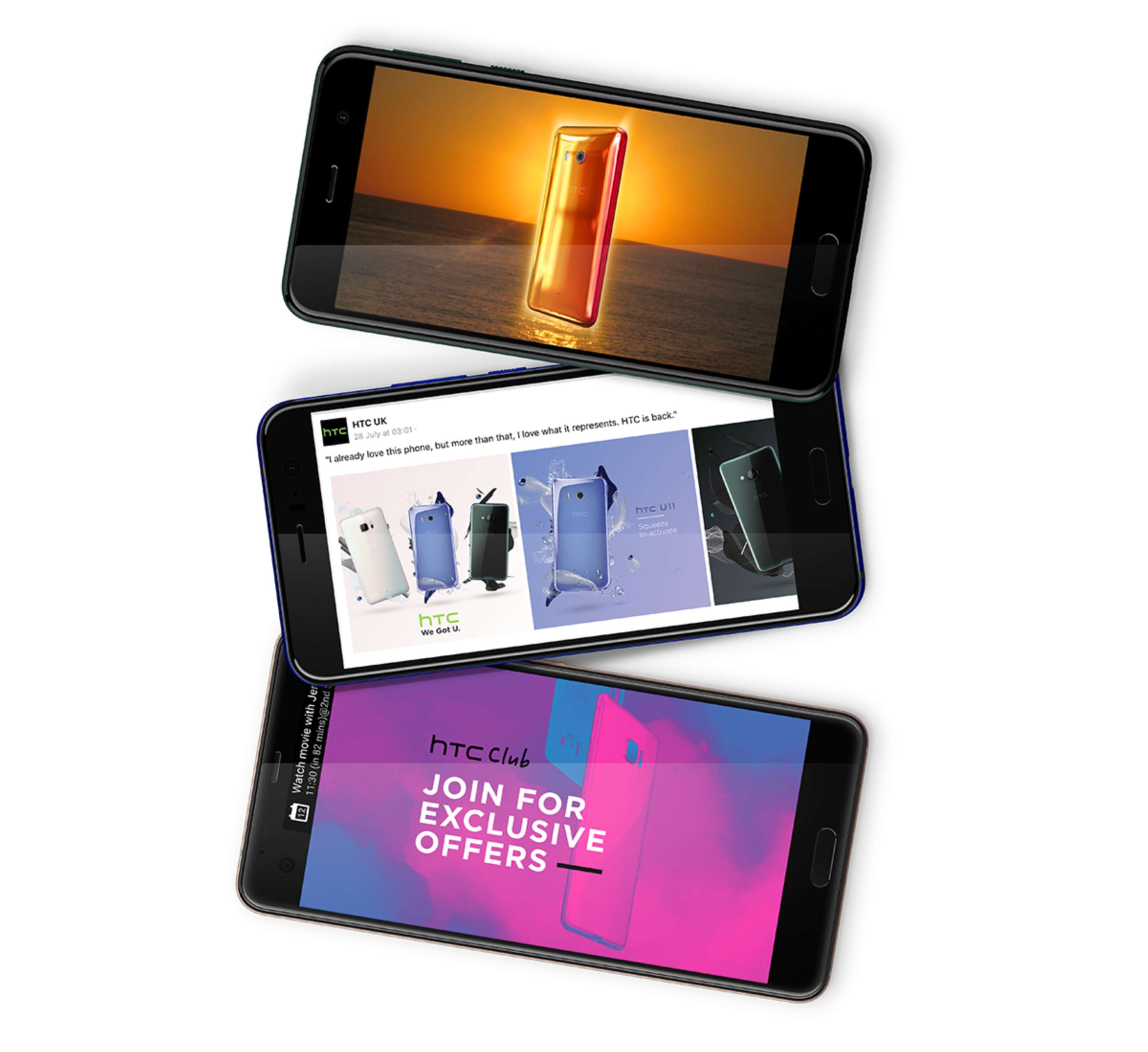 HTC by Q+H LONDON LIMITED