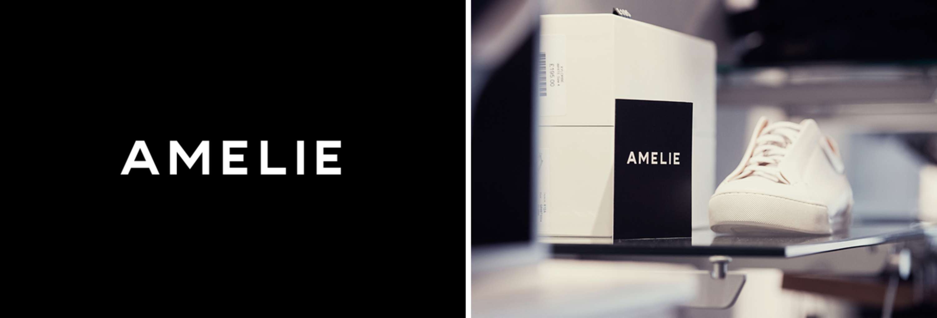 Amelie by Q+H LONDON LIMITED