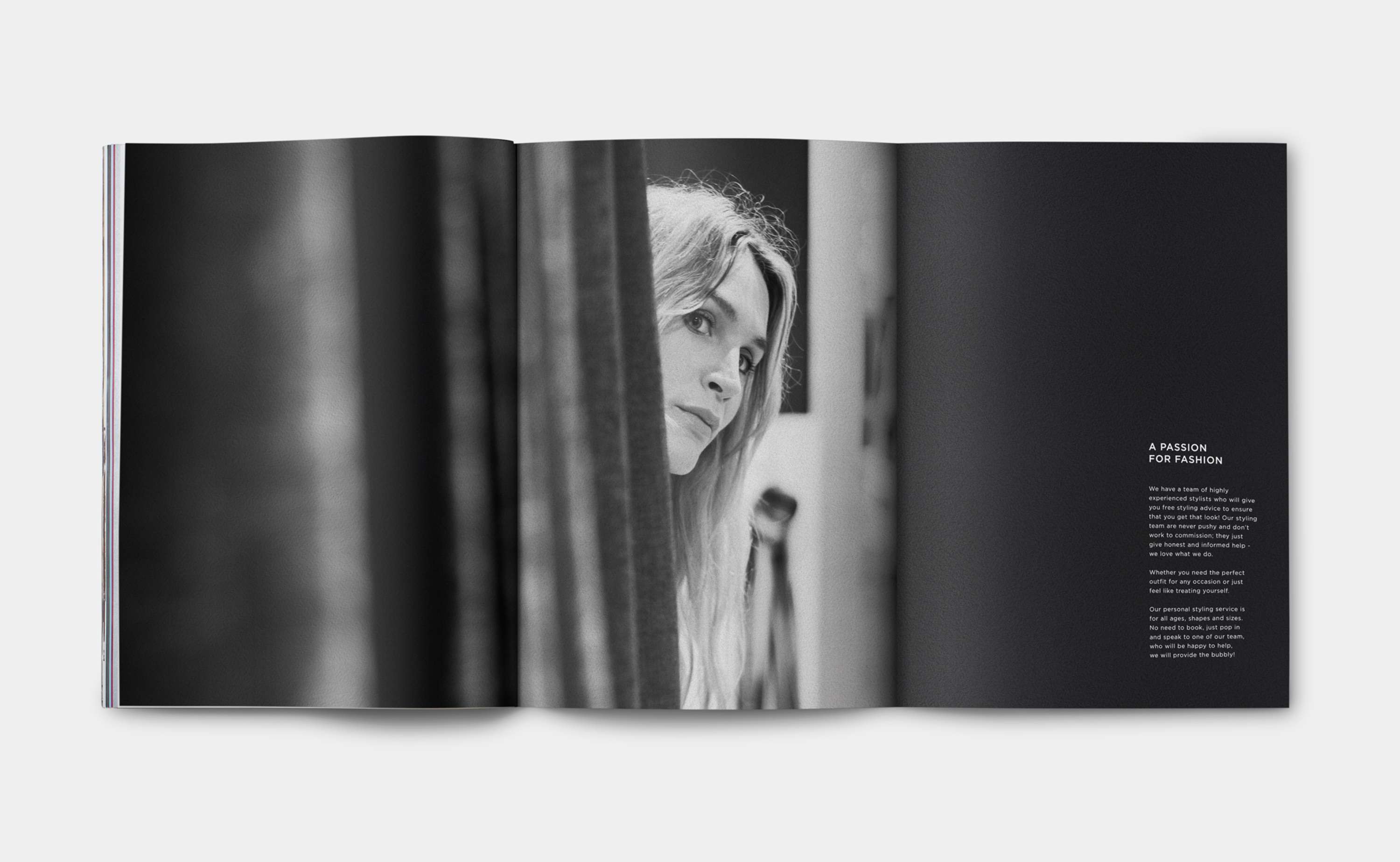 Amelie by Q+H LONDON LIMITED