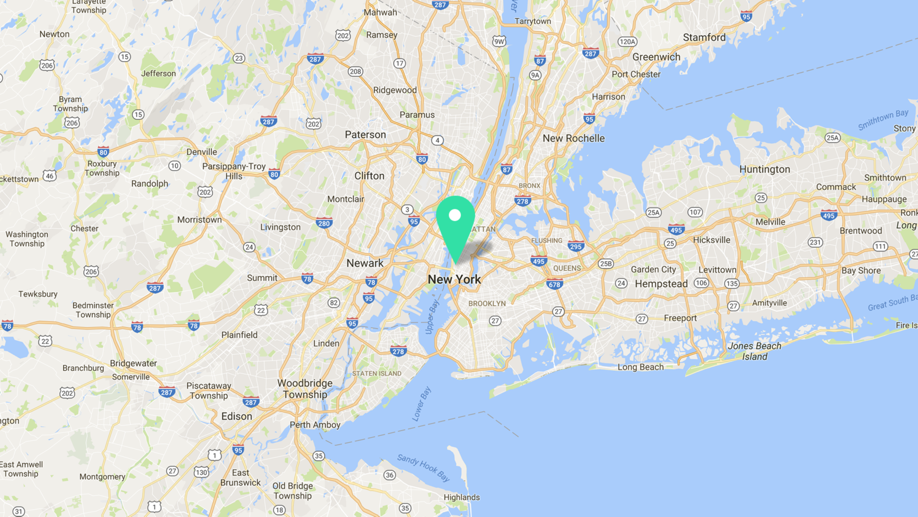 Google Map Your Reps by Steve Whapshott