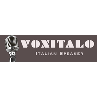 Voxitalo – Italian Speaker logo