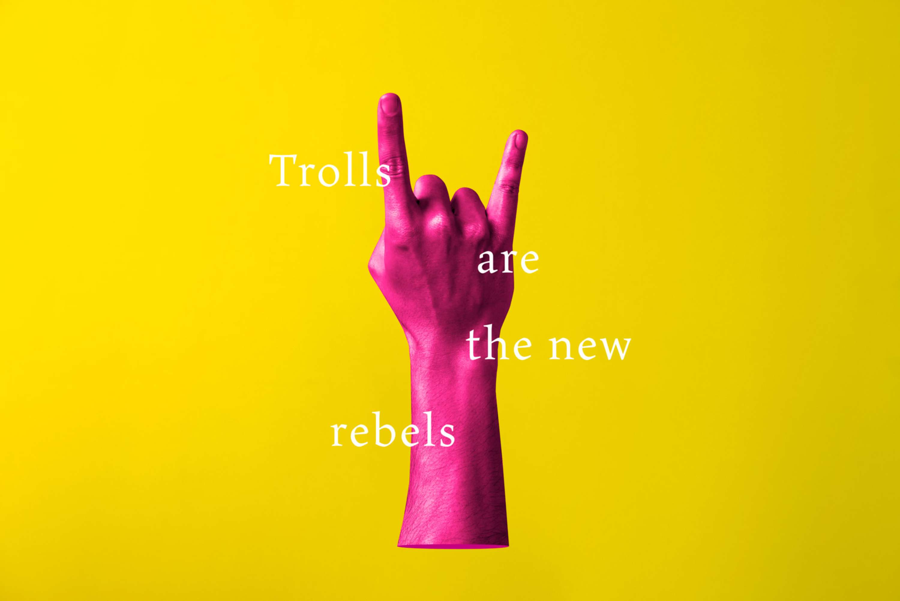Wise Hands by Guillermo Torres