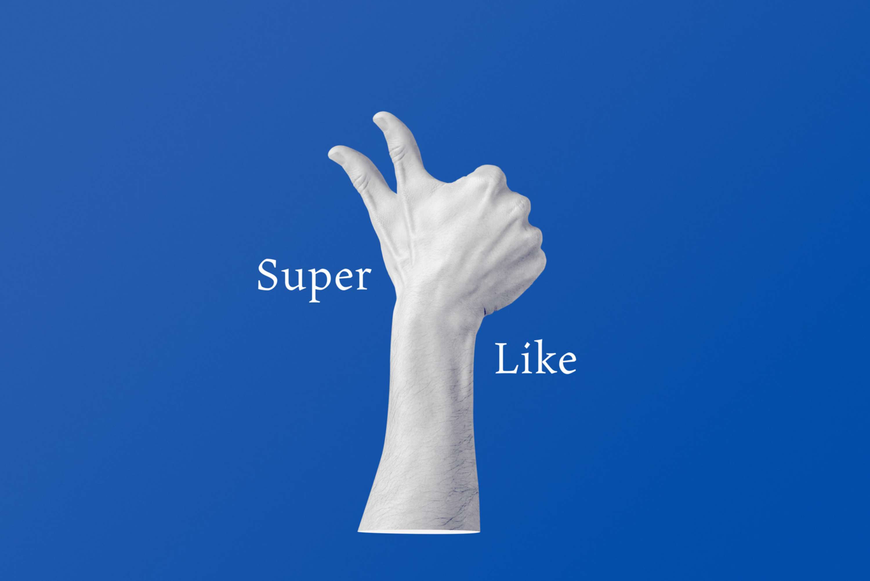 Wise Hands by Guillermo Torres