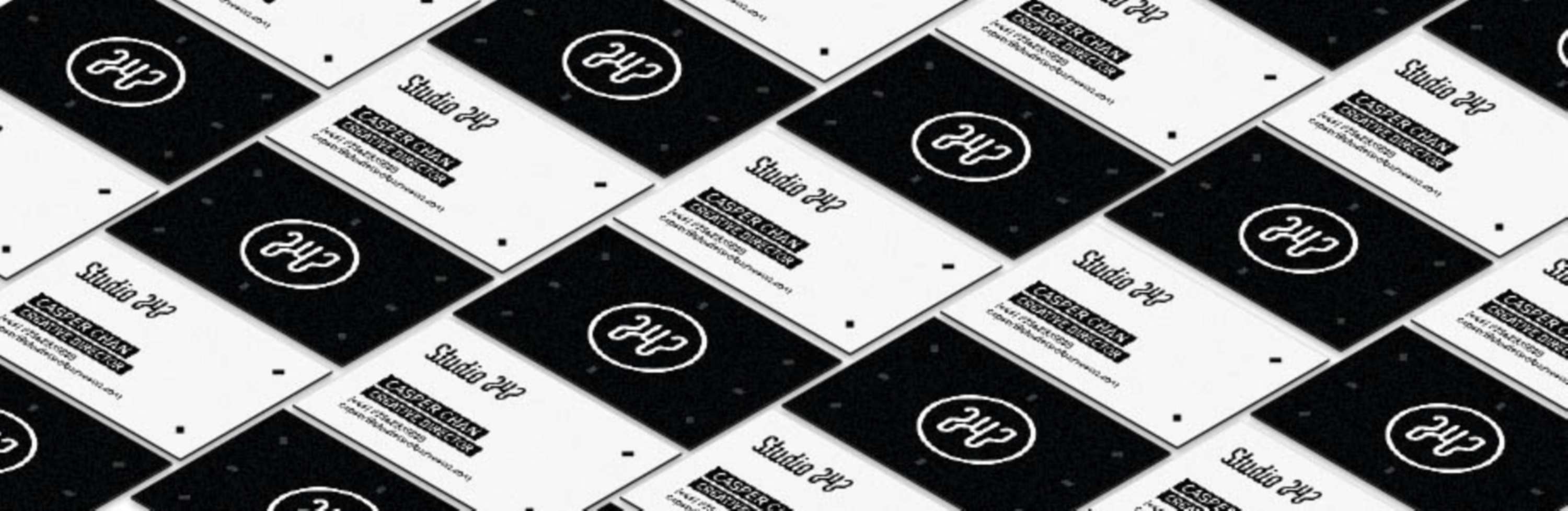 247 Branding by Kin Leung