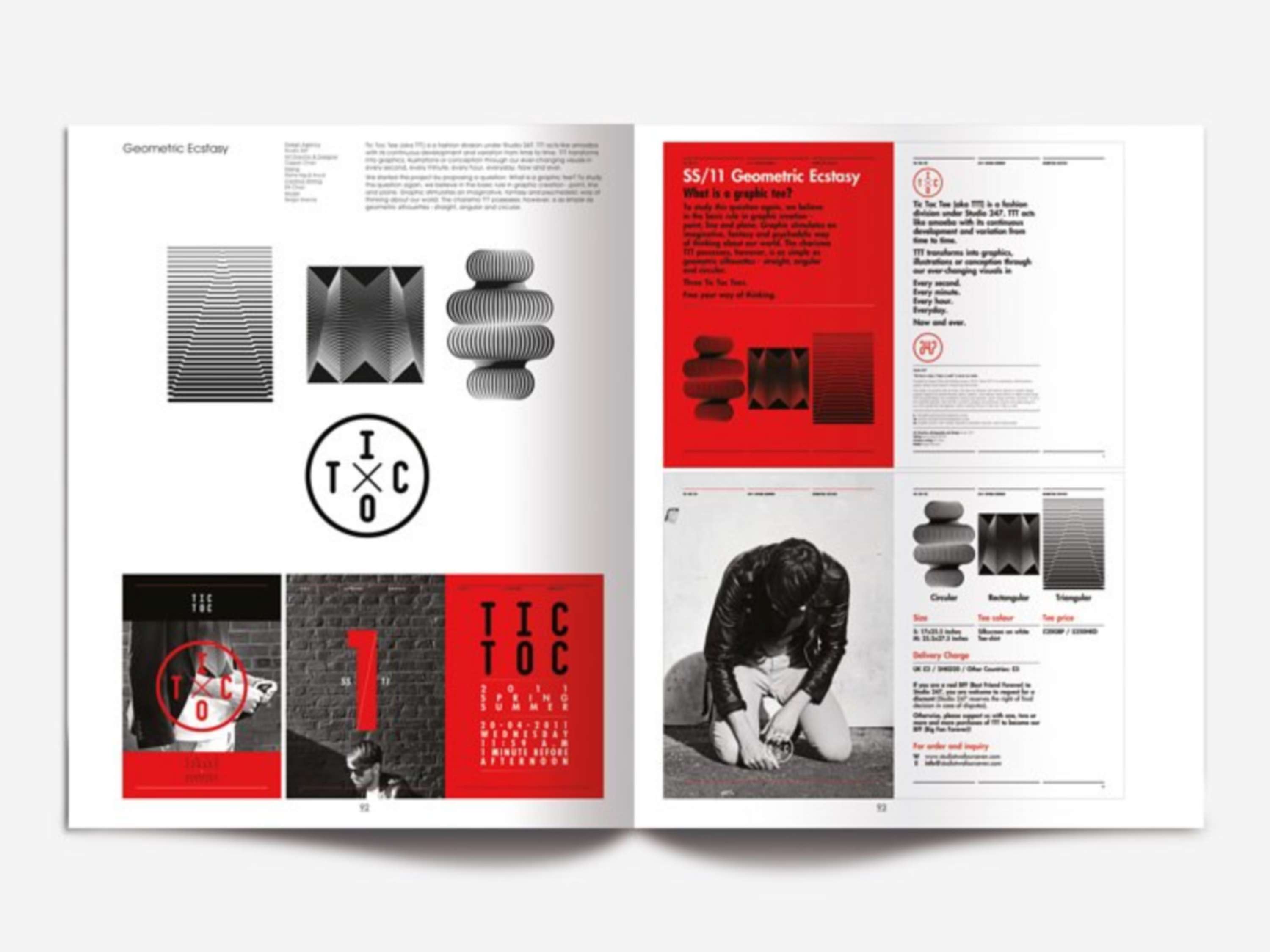 247 Branding by Kin Leung