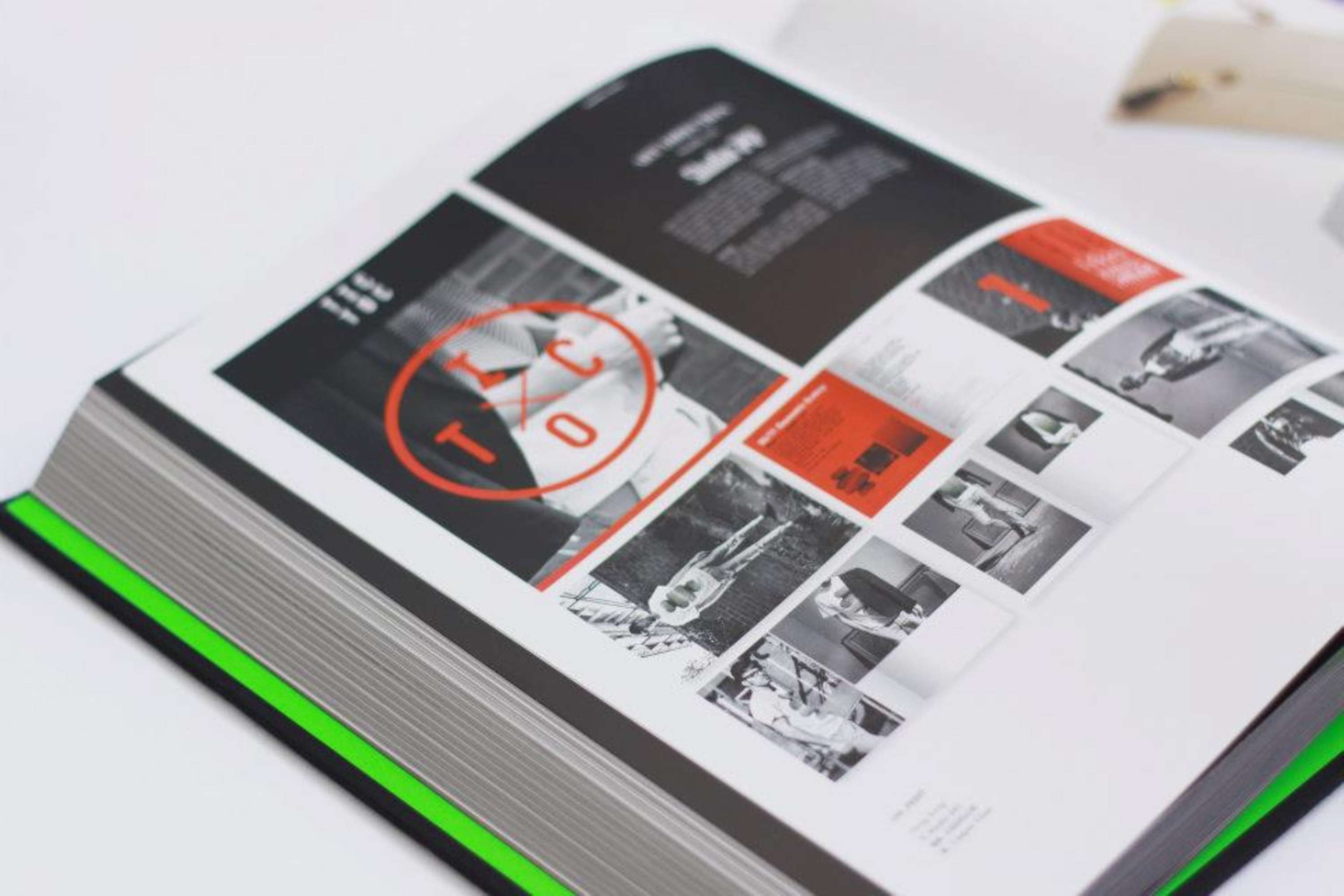 247 Branding by Kin Leung