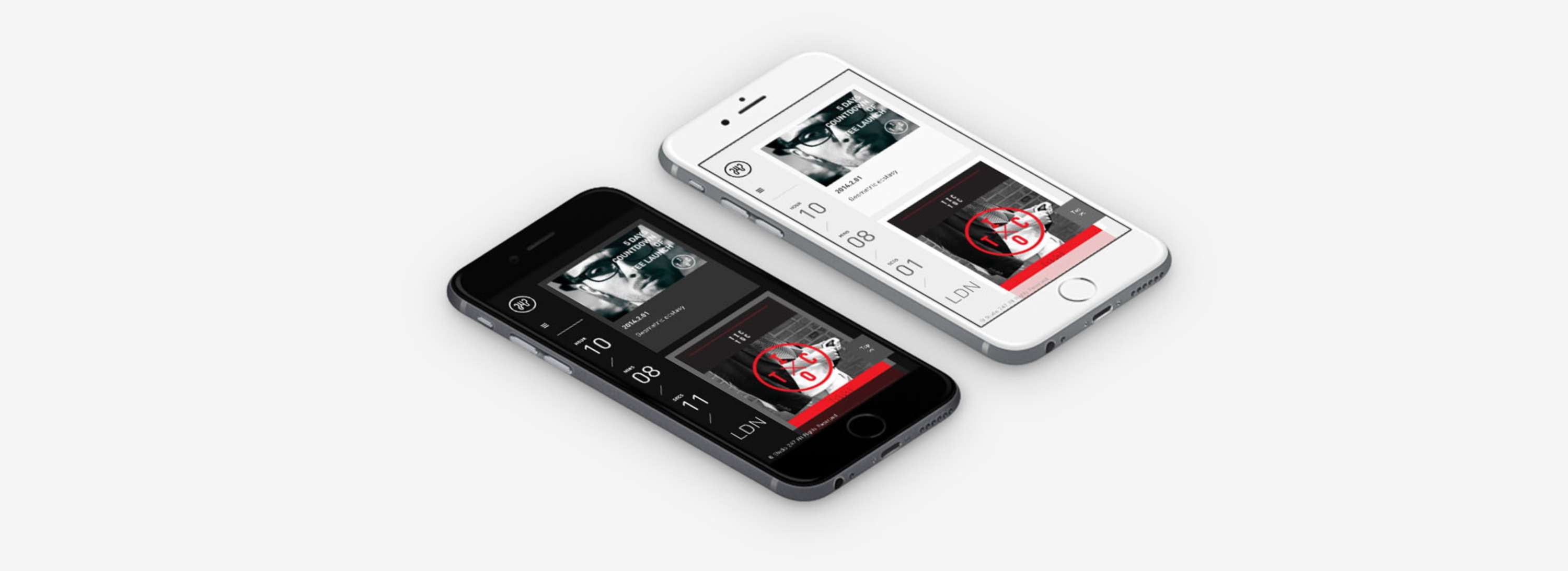 247 Studio Website by Kin Leung
