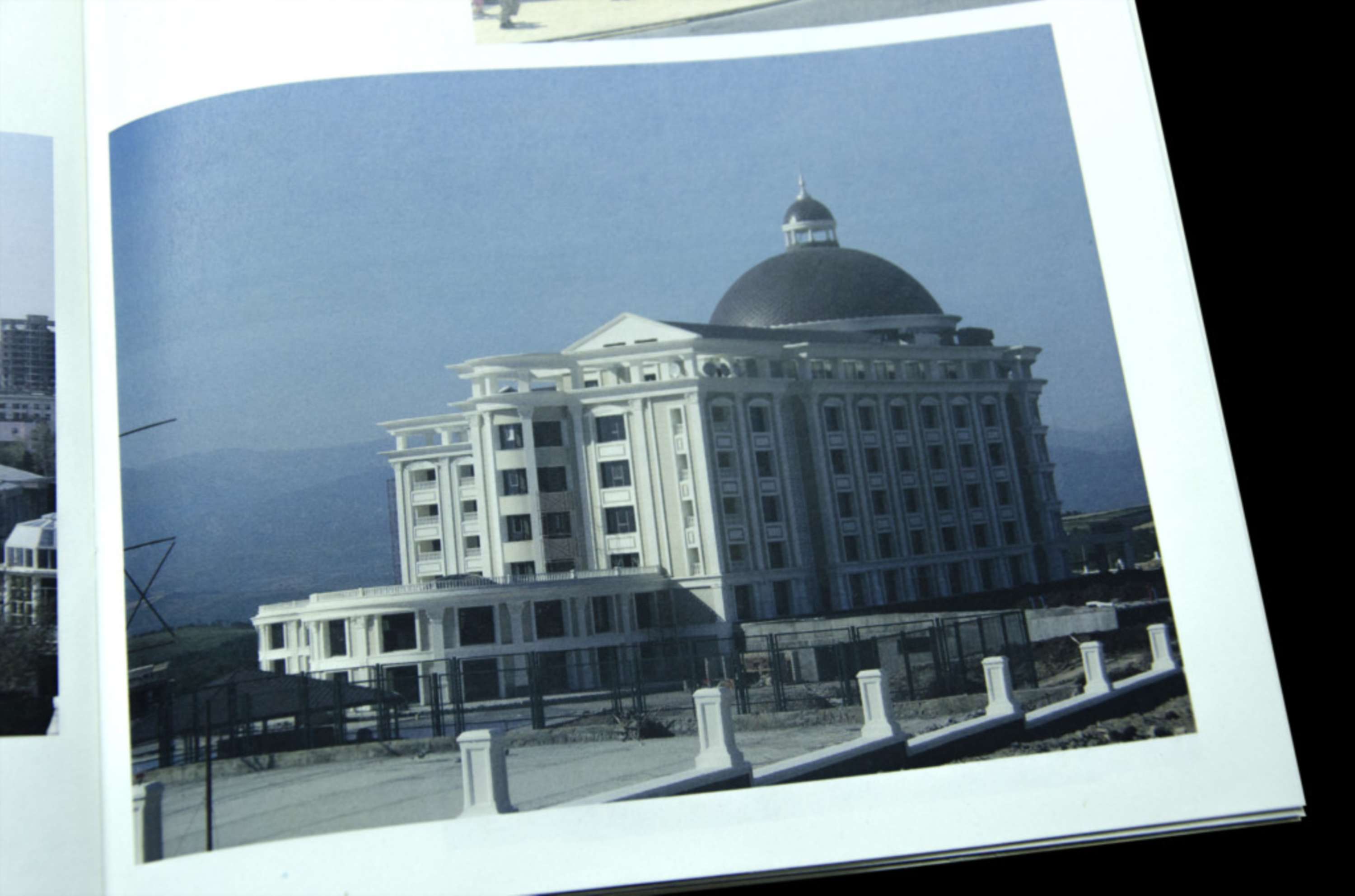 A JOURNEY IN AZERBAIJAN by Thibault Baralon