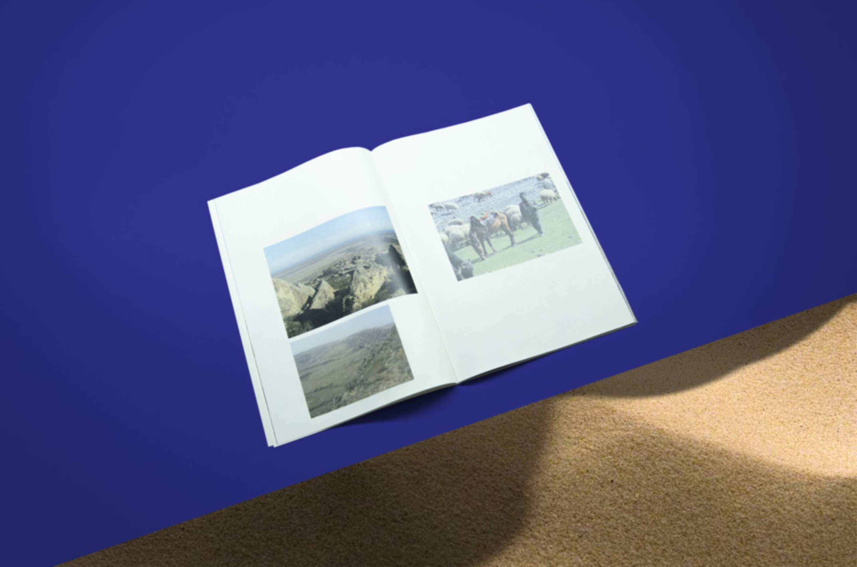 A JOURNEY IN AZERBAIJAN by Thibault Baralon