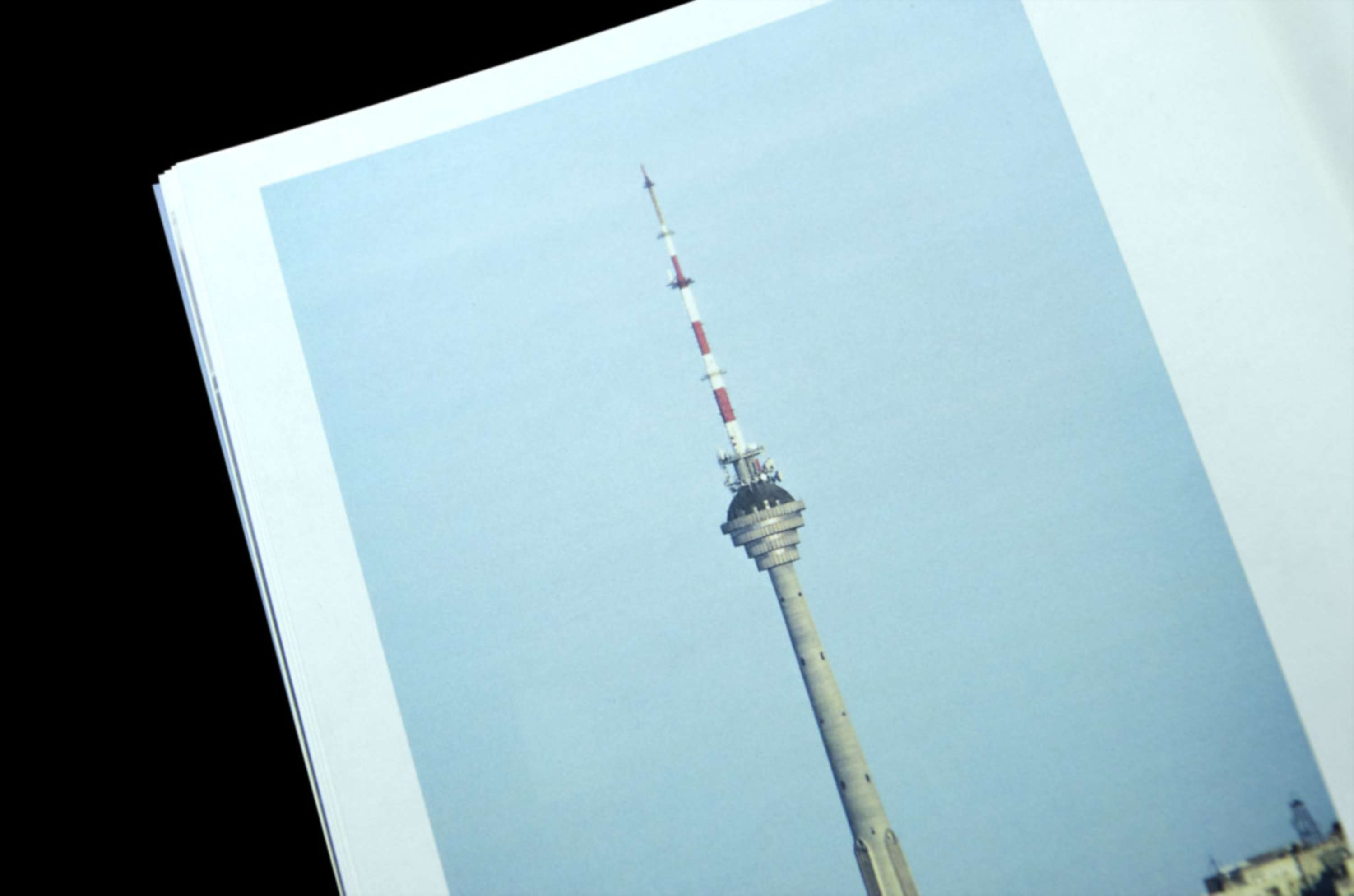 A JOURNEY IN AZERBAIJAN by Thibault Baralon