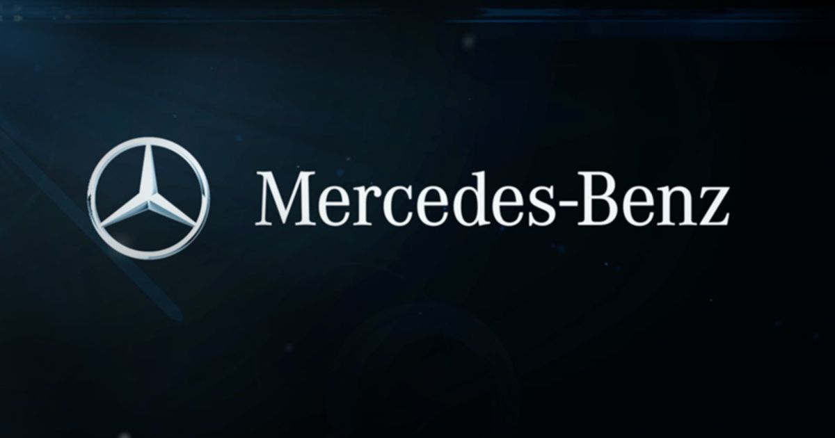 Mercedes Benz Presentation | The Dots