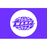 Warp Records logo