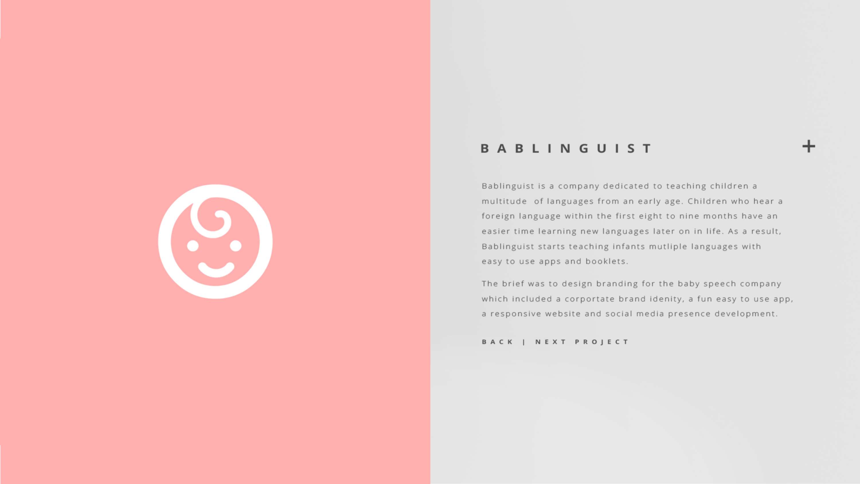 Bablinguist by Geraint Jones