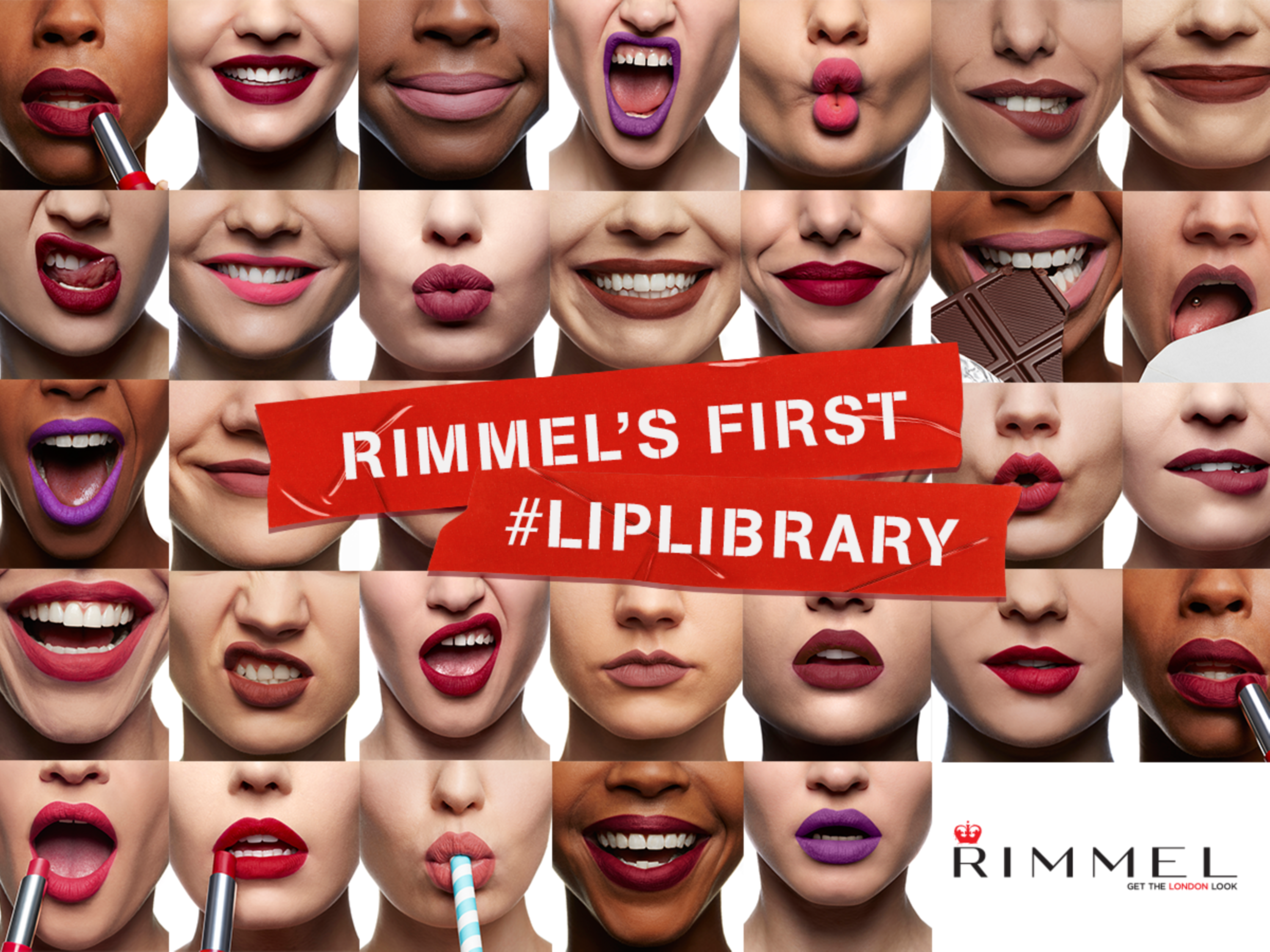 Rimmel - The Only 1 Matte by Sophie Williams