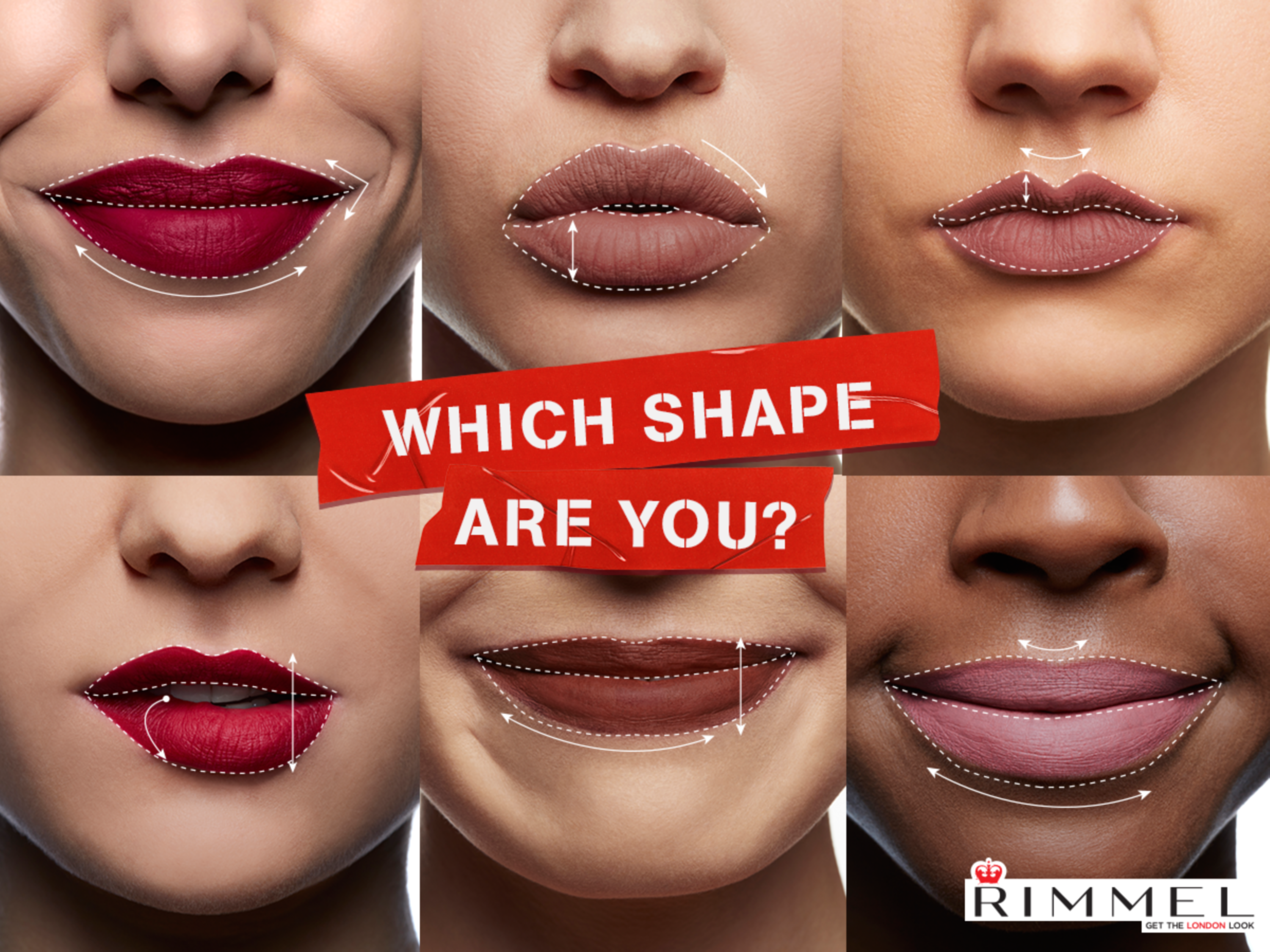 Rimmel - The Only 1 Matte by Sophie Williams