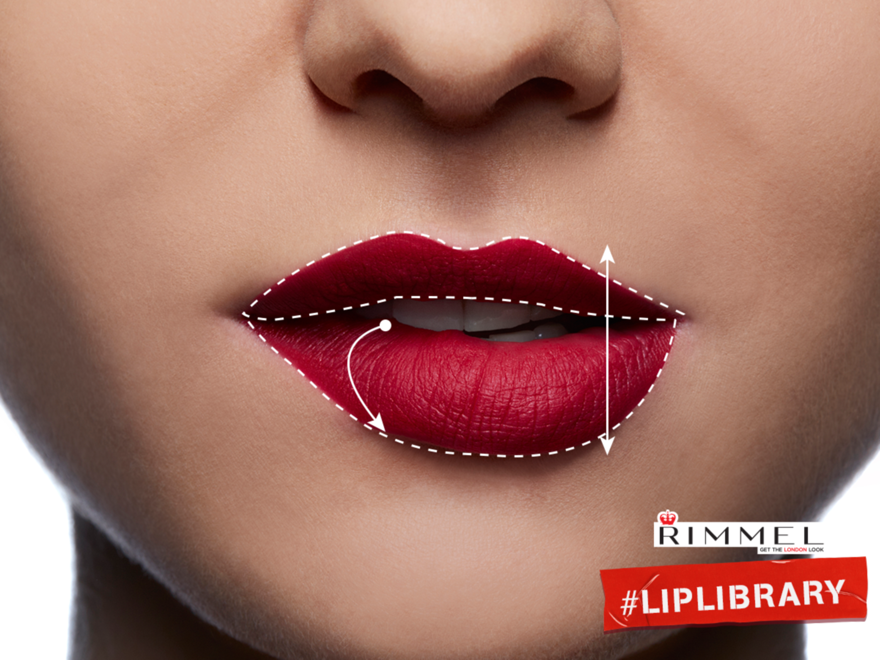Rimmel - The Only 1 Matte by Sophie Williams