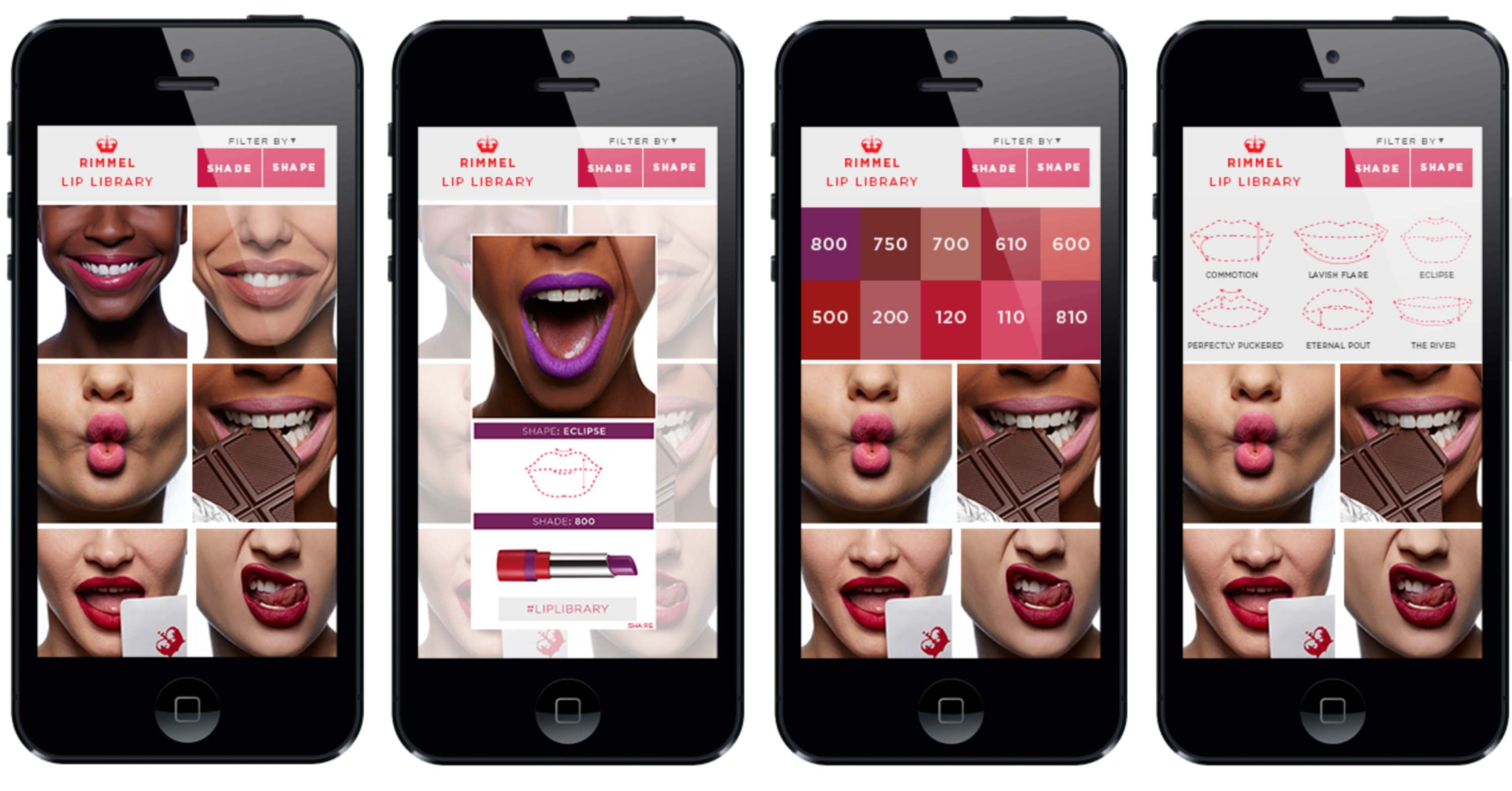 Rimmel - The Only 1 Matte by Sophie Williams