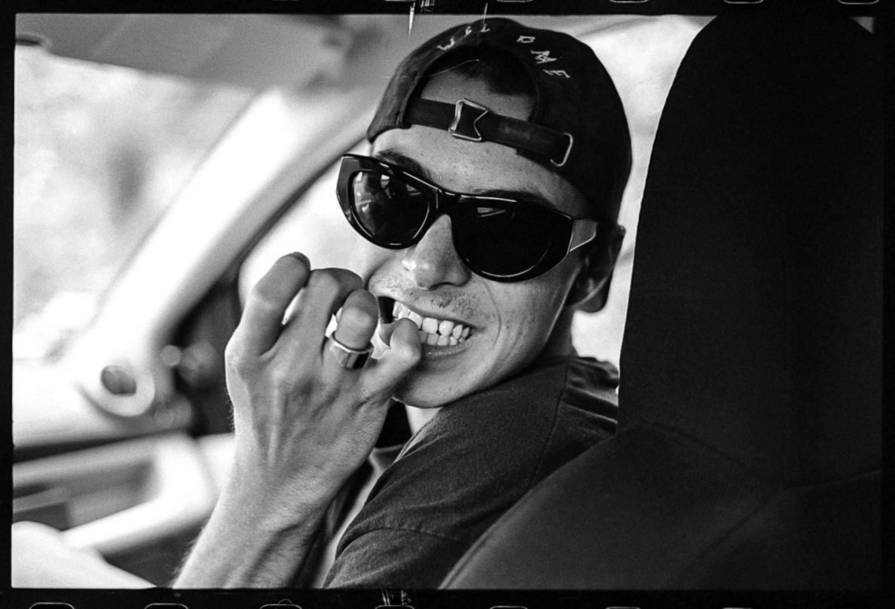HERO Magazine: Interview with Josh Nice by Aaron West