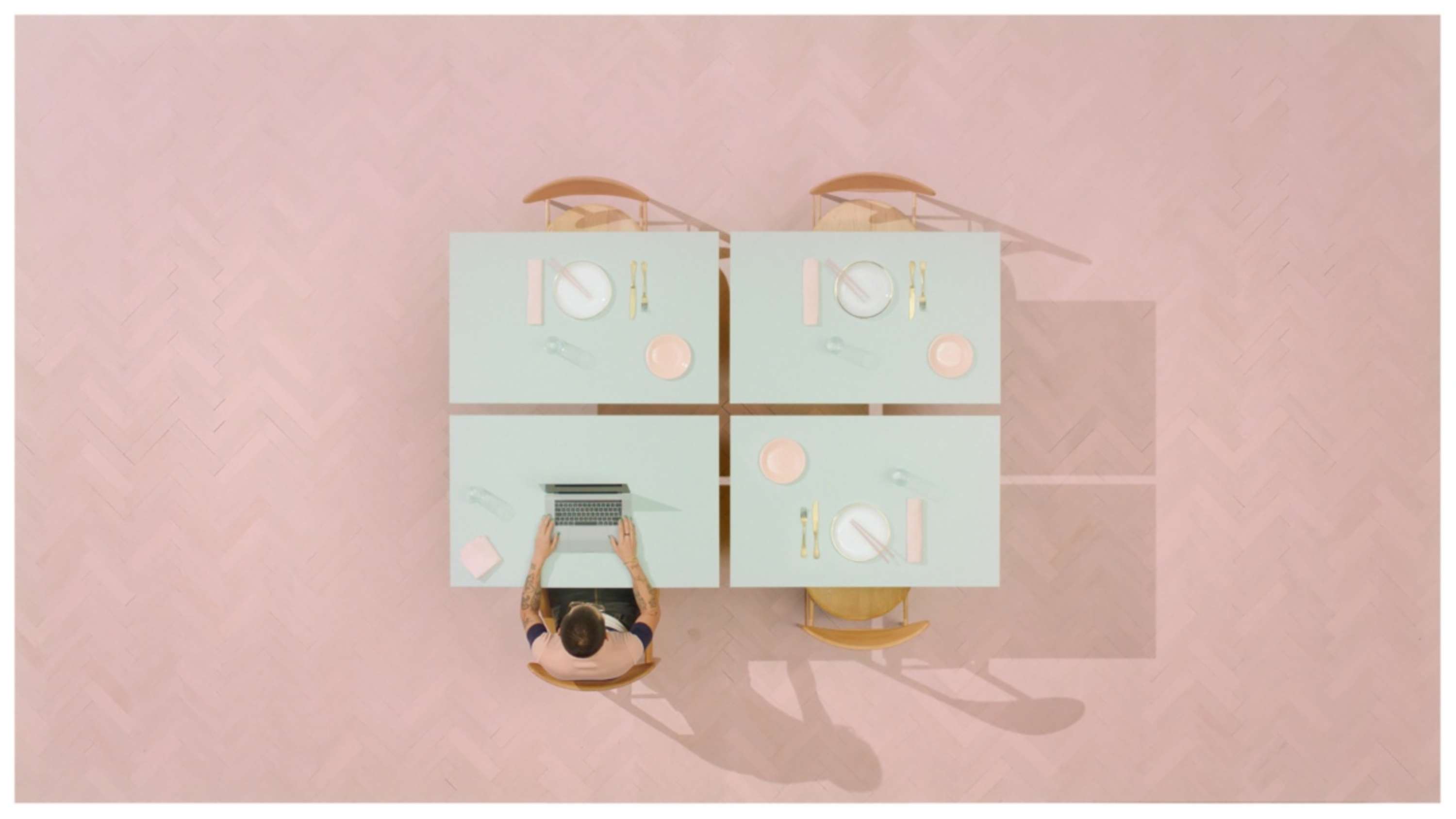 Squarespace: Make it. by Michael Mason