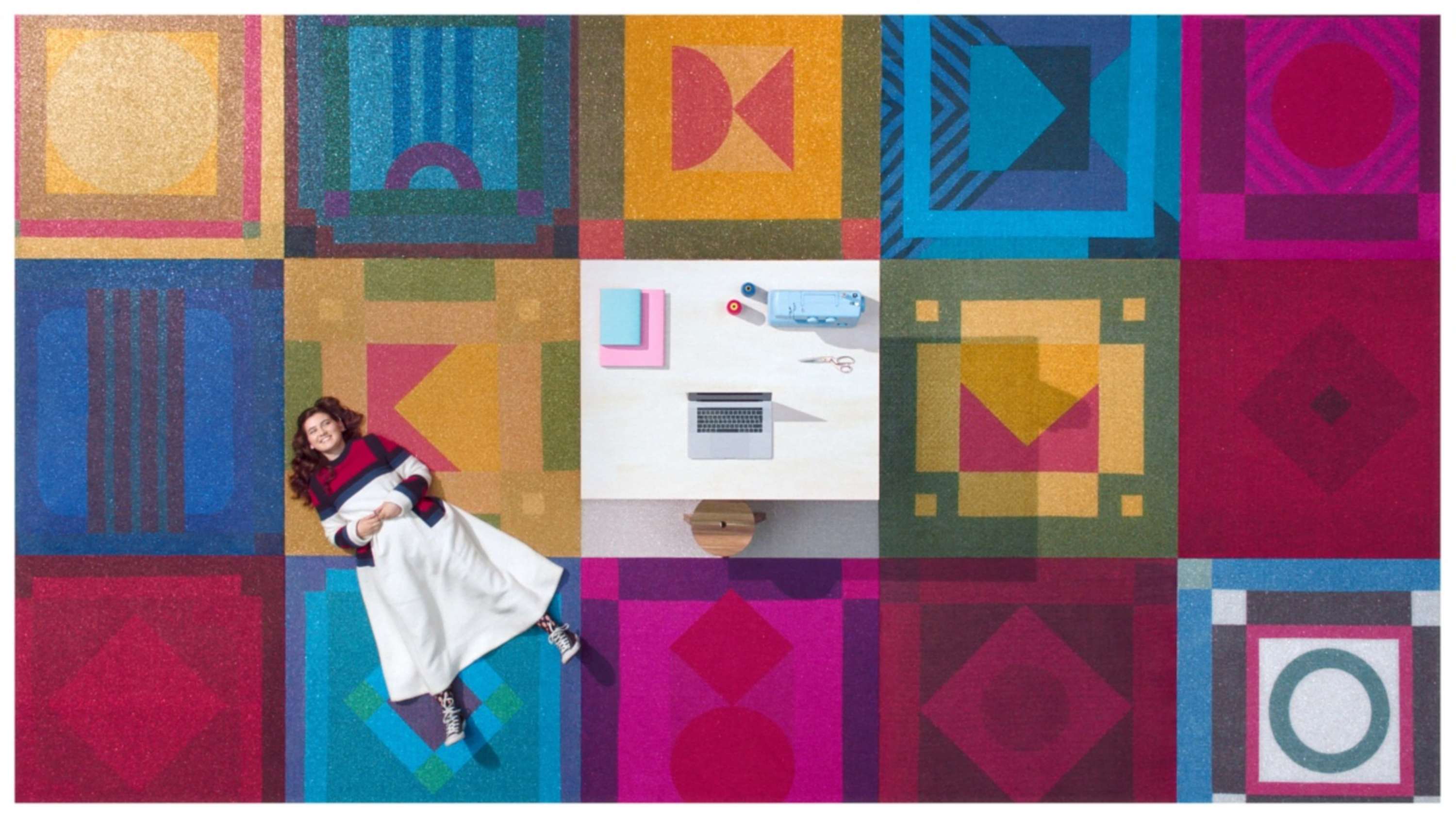 Squarespace: Make it. by Michael Mason