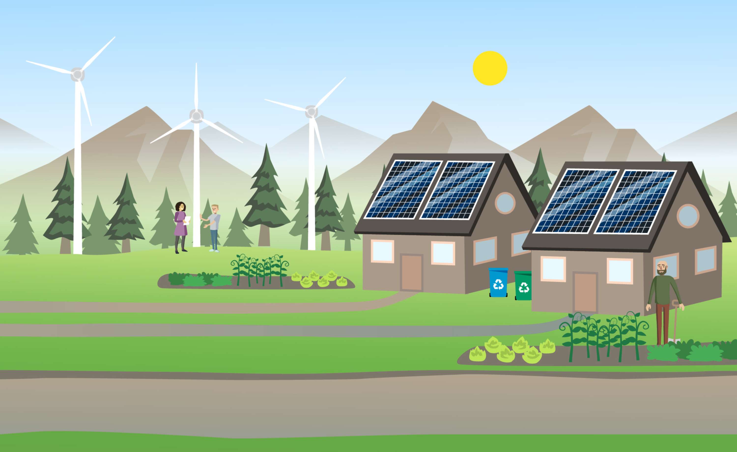The Precautionary Principle - Visual Essay Animation by Mair Perkins