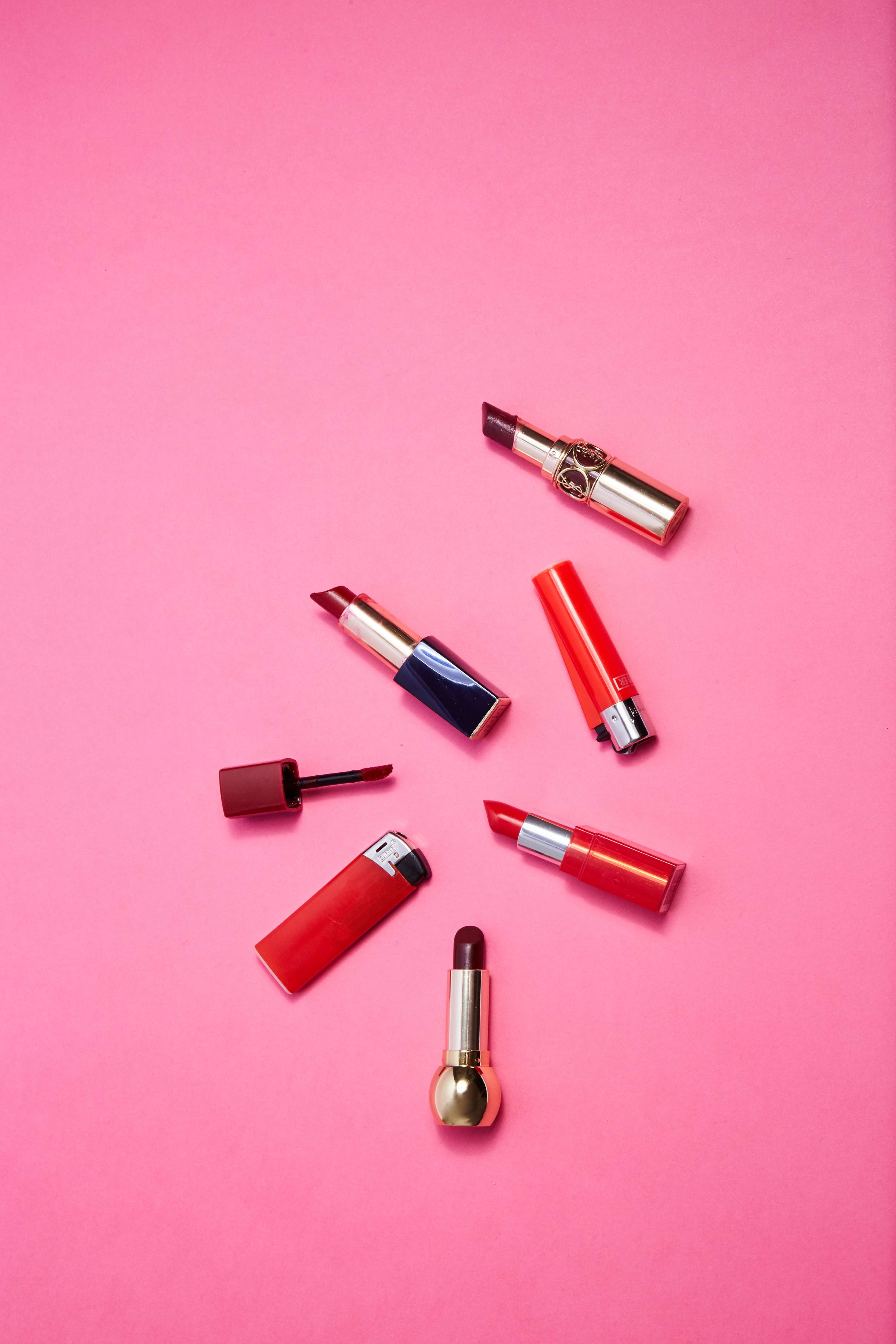 Power Red by Andreia Pedro