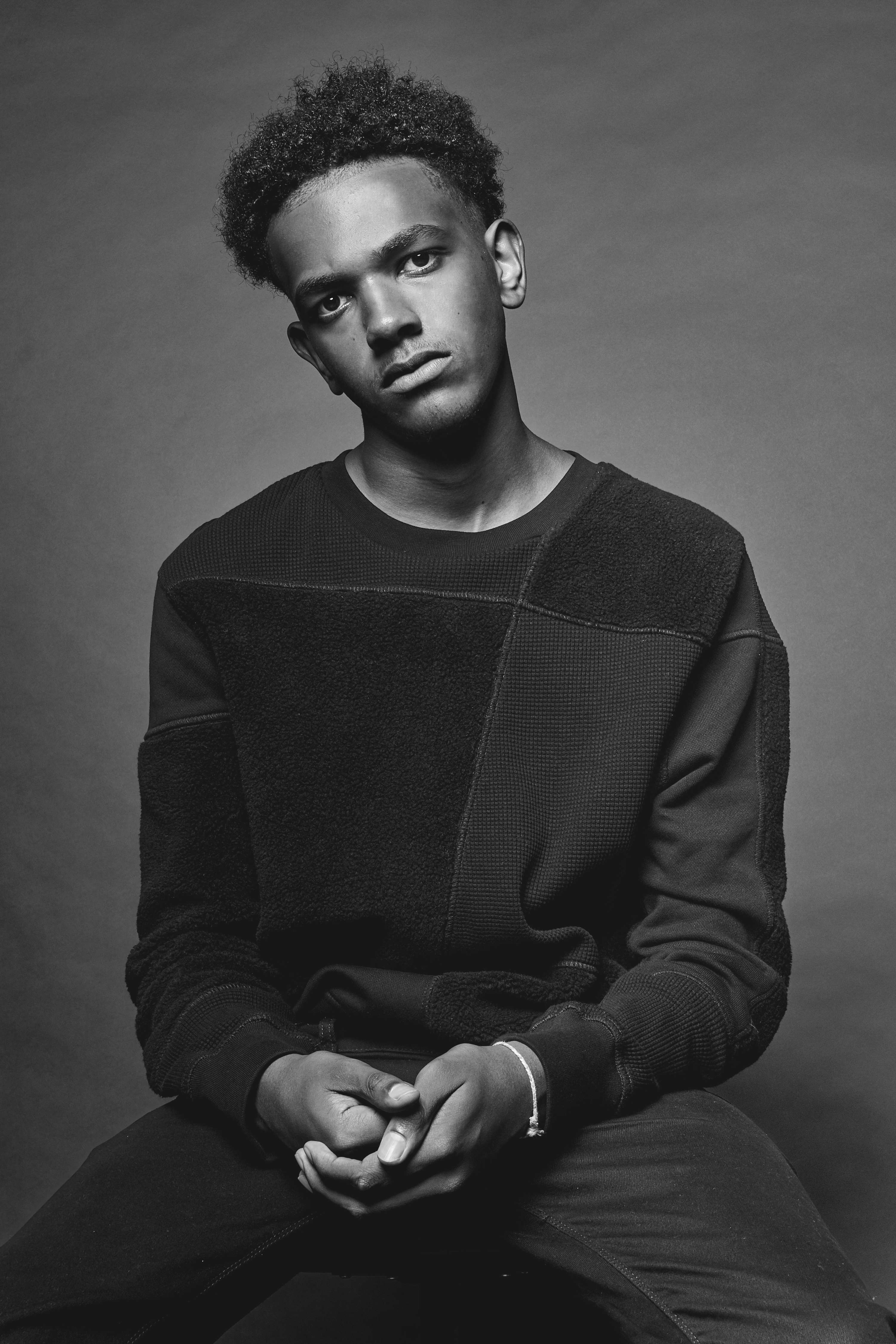 Style Editorial with Nation of Billions by Philipp Raheem