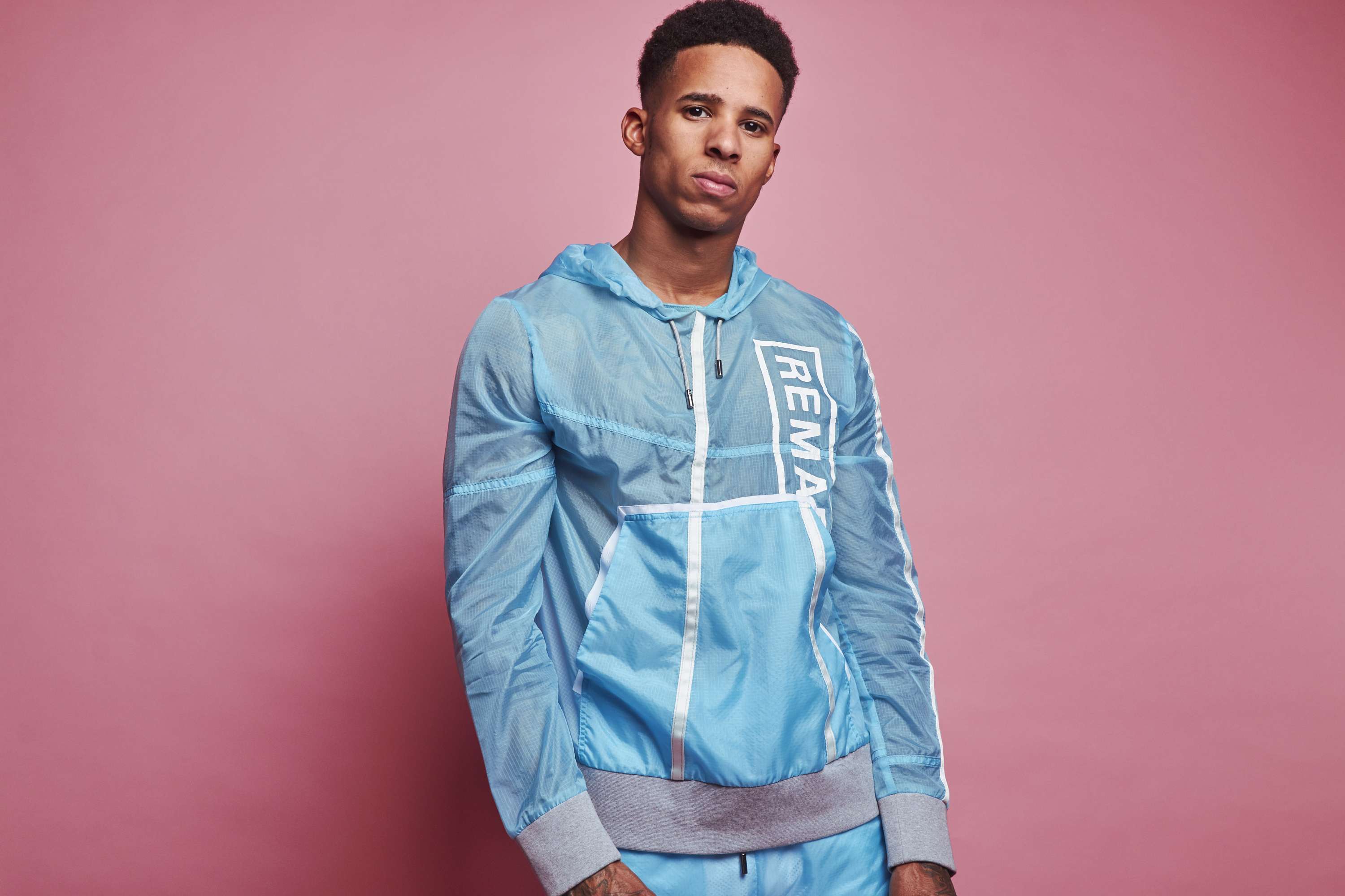 Style Editorial with Nation of Billions by Philipp Raheem