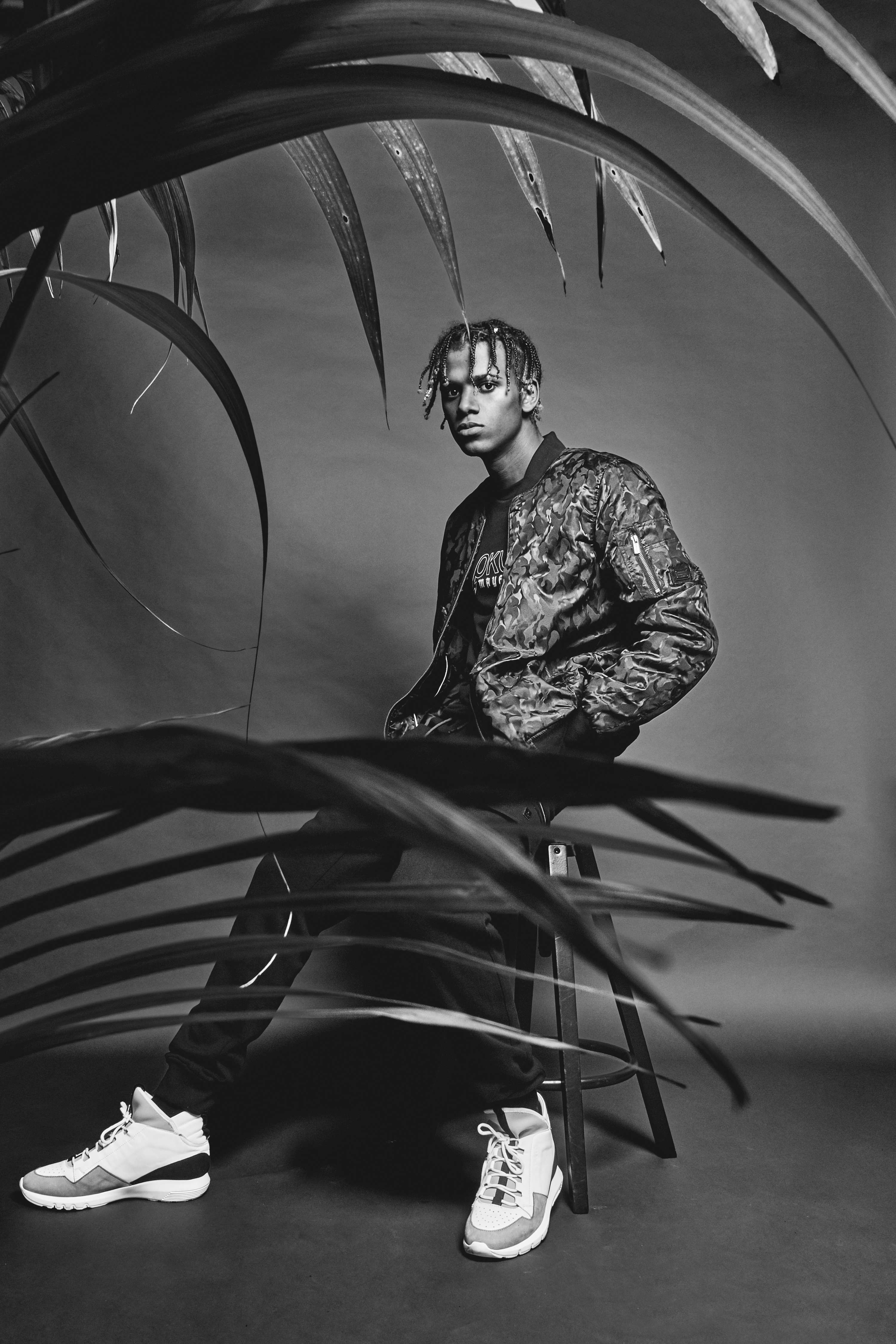 Style Editorial with Nation of Billions by Philipp Raheem