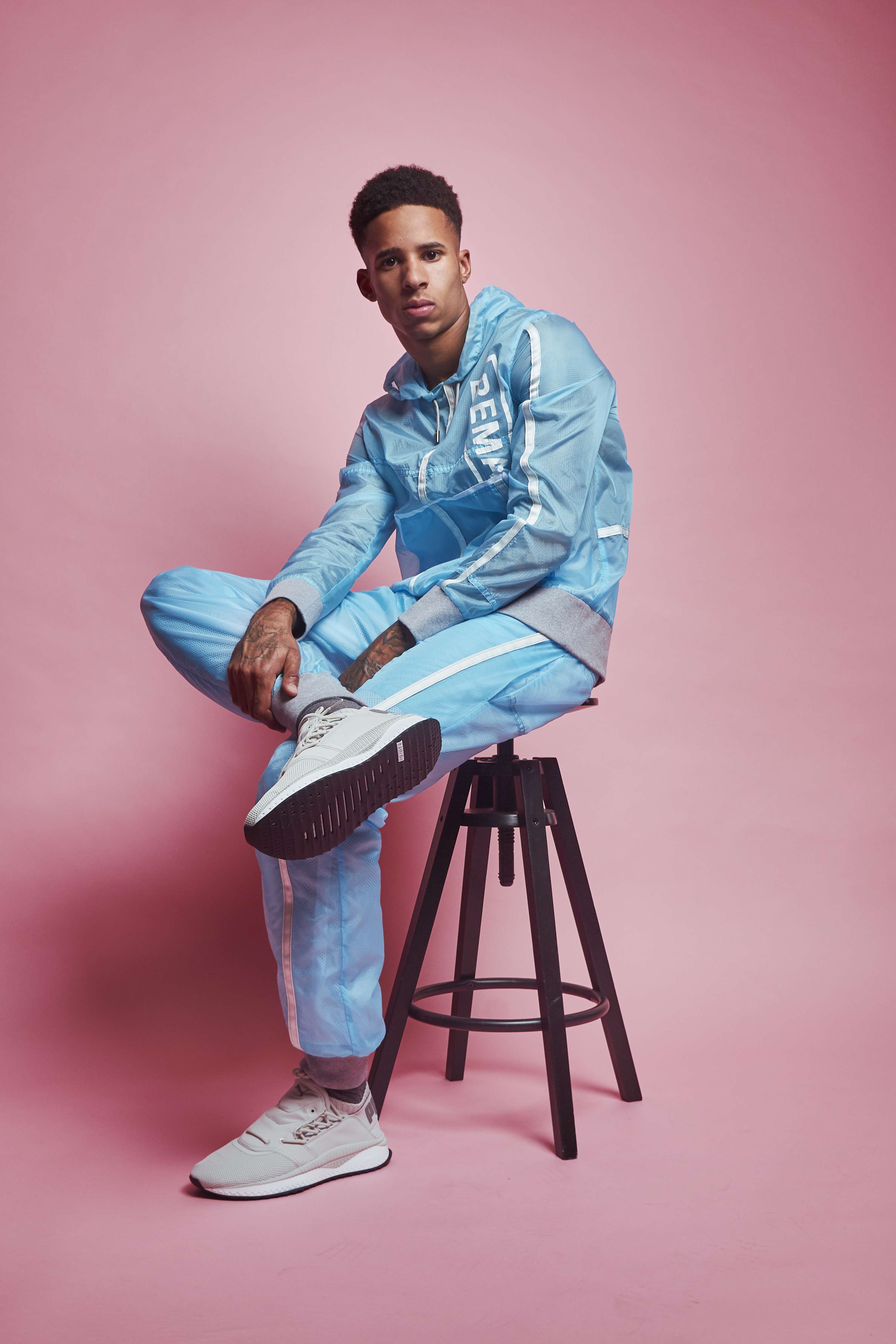 Style Editorial with Nation of Billions by Philipp Raheem