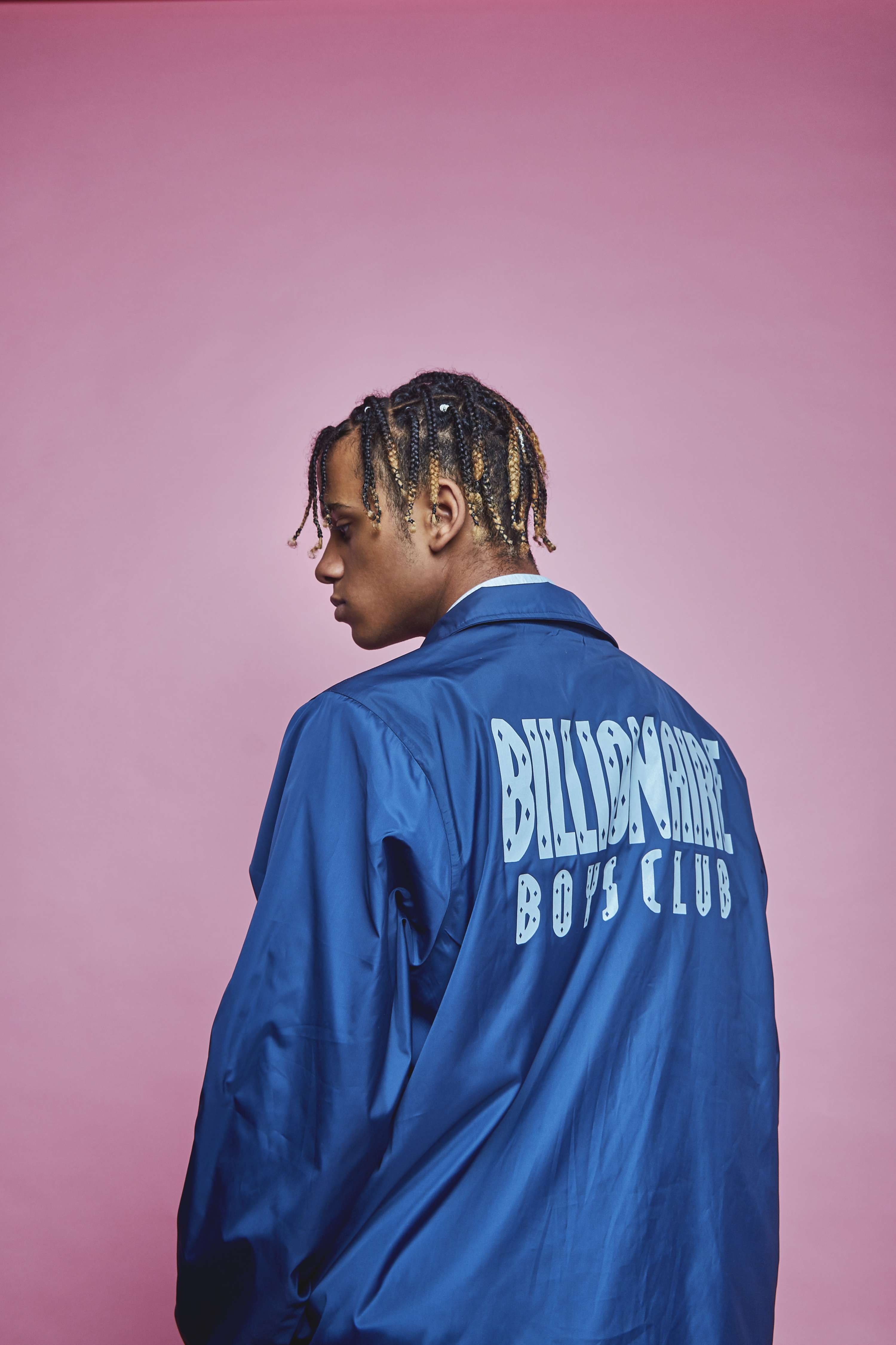 Style Editorial with Nation of Billions by Philipp Raheem