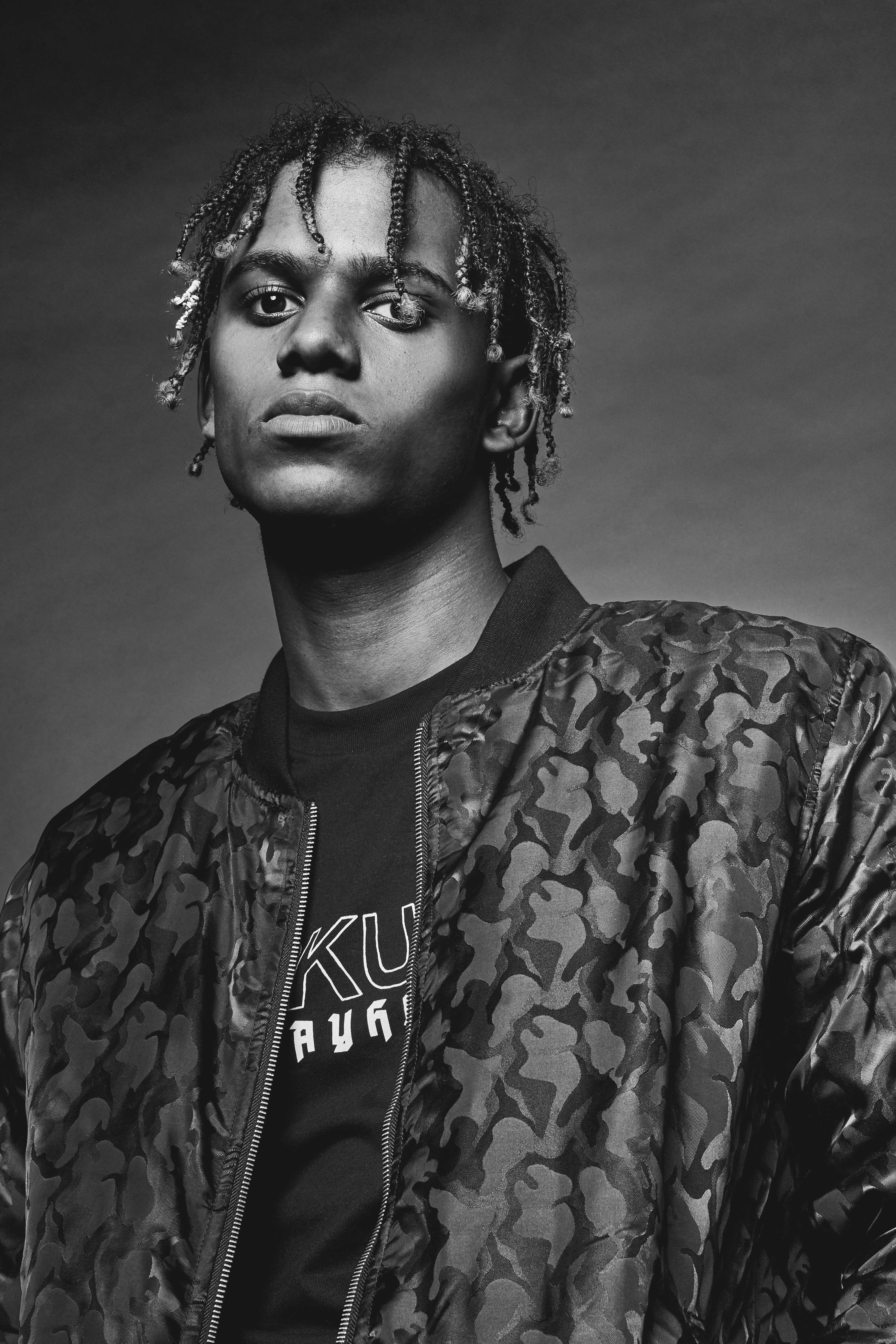 Style Editorial with Nation of Billions by Philipp Raheem