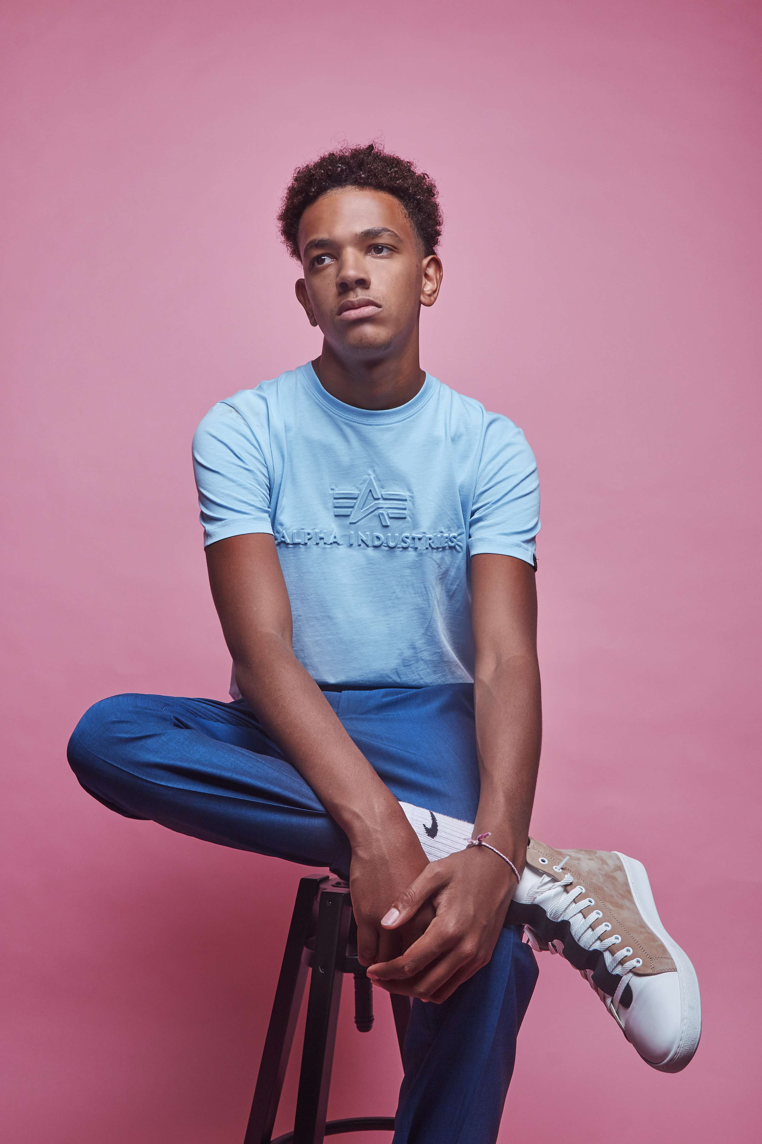 Style Editorial with Nation of Billions by Philipp Raheem