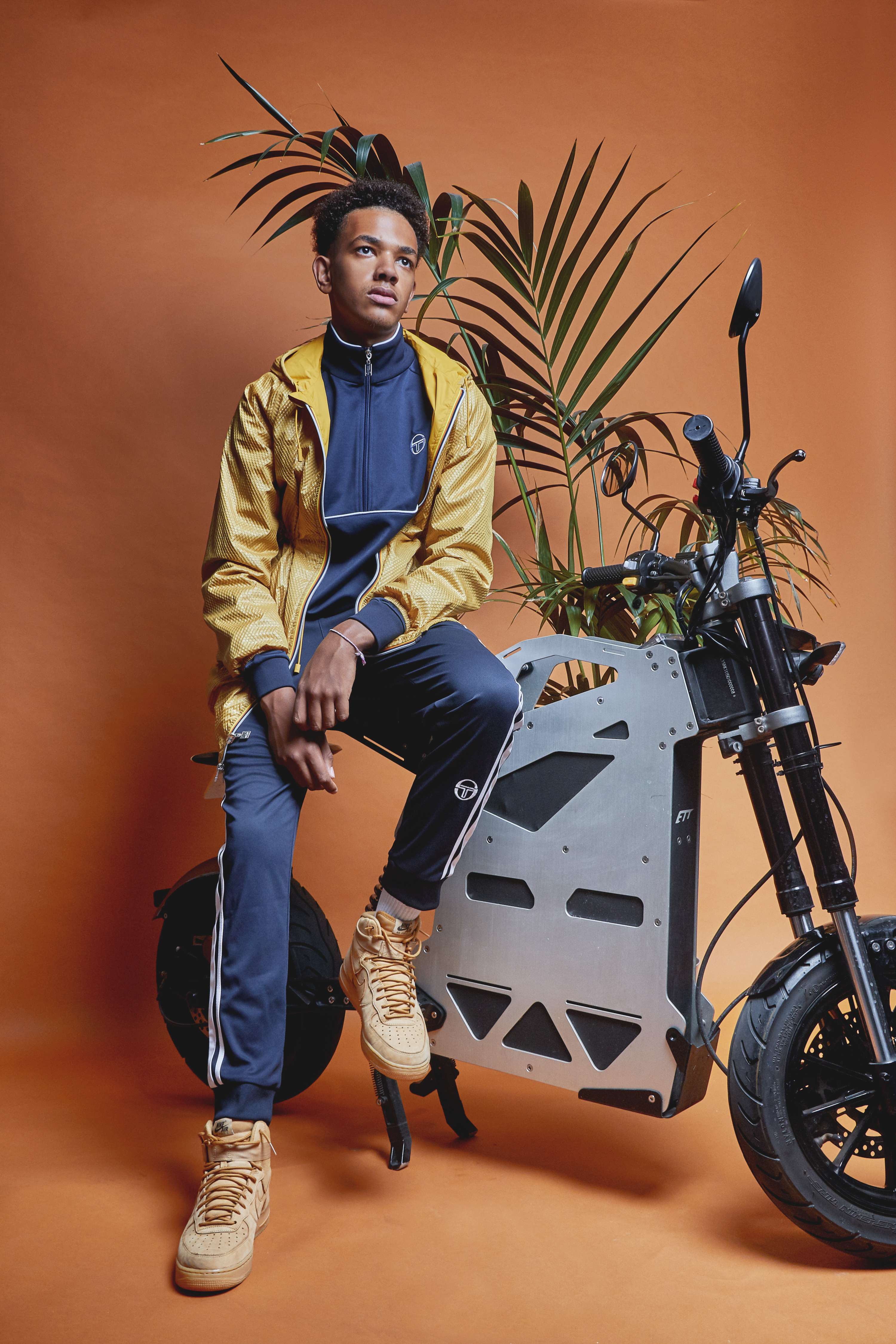 Style Editorial with Nation of Billions by Philipp Raheem