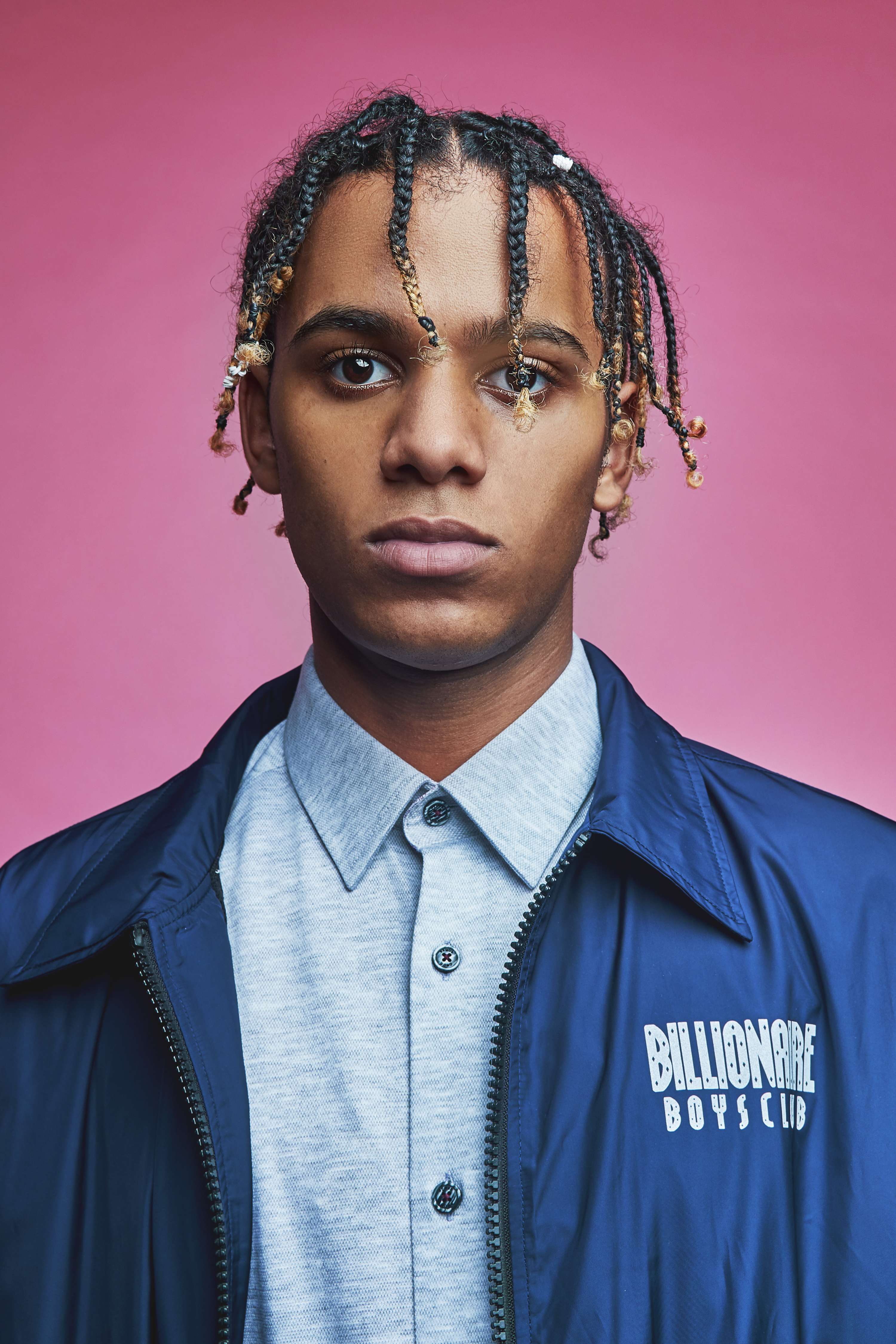 Style Editorial with Nation of Billions by Philipp Raheem