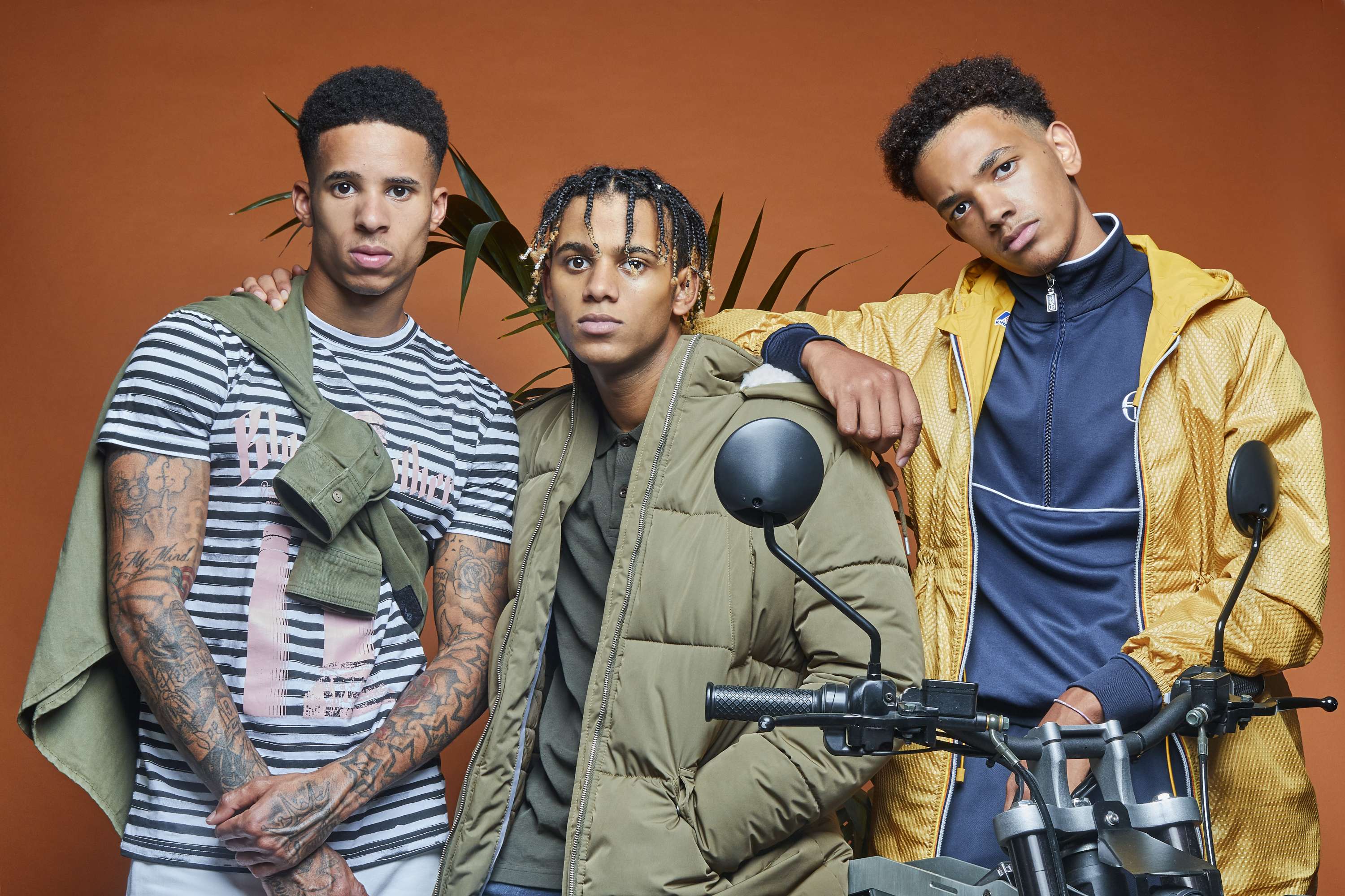 Style Editorial with Nation of Billions by Philipp Raheem