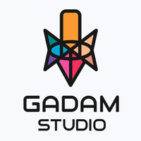 GadamStudio logo